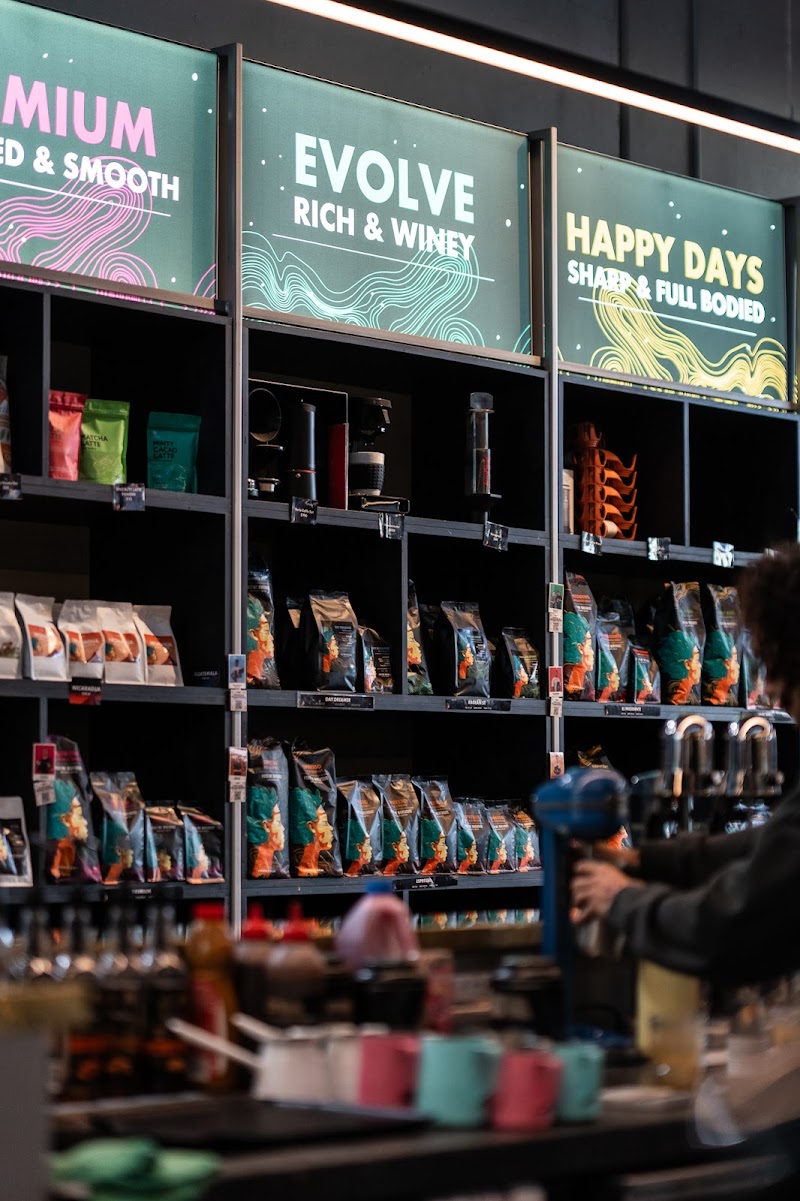 Roasting Warehouse | Airport West