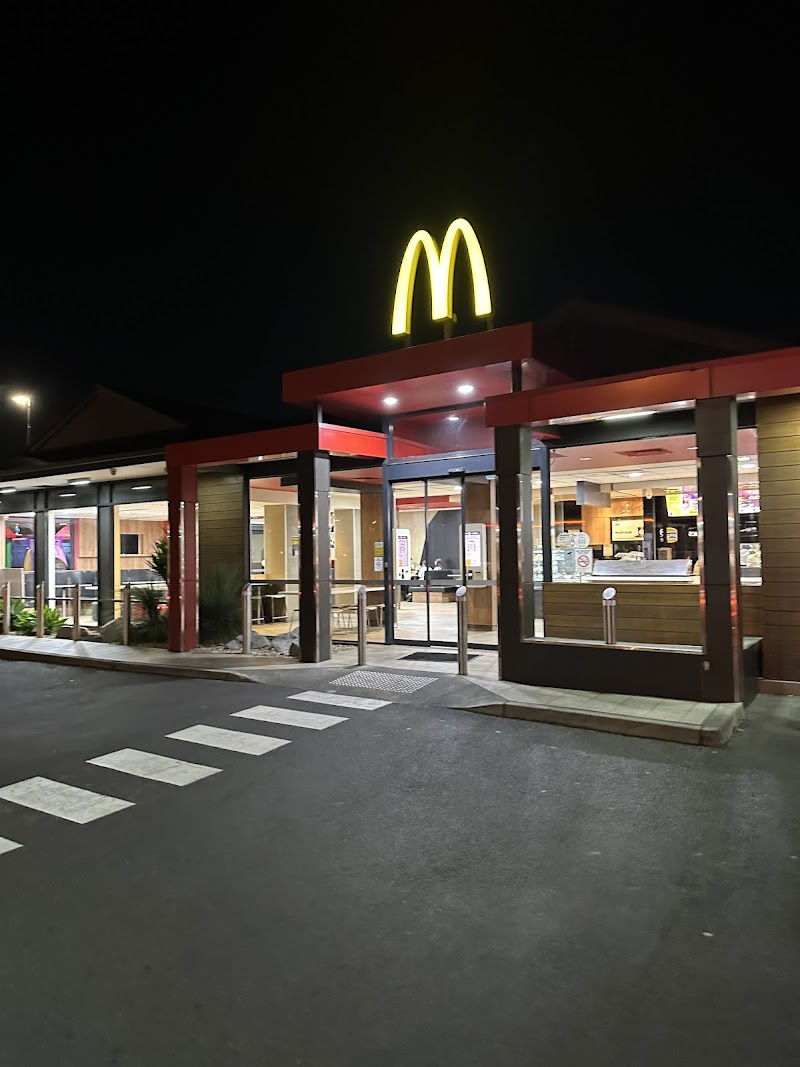 McDonald's Pascoe Vale South