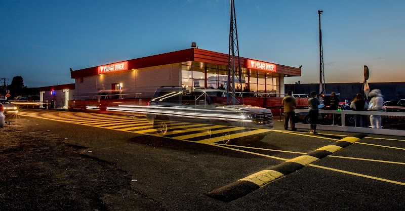 Village Cinemas Coburg Drive-In