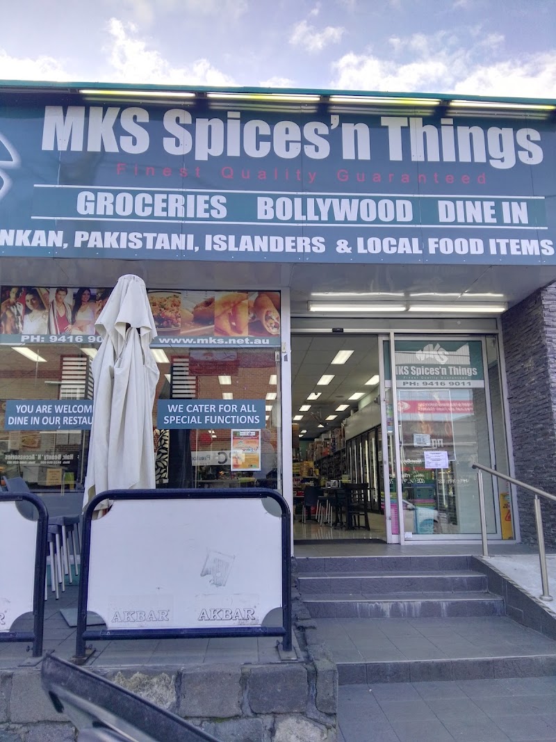 MKS Spices'n Things