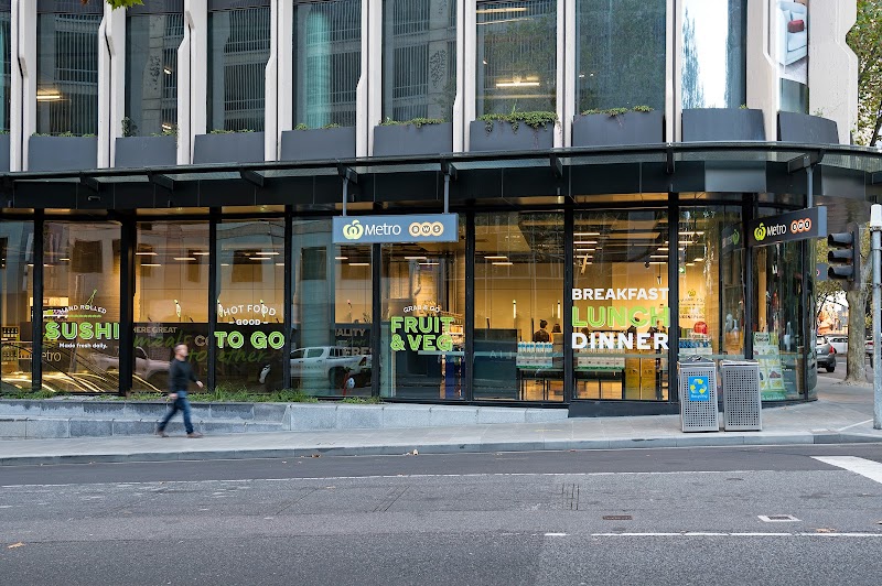 Woolworths Metro Queens Place