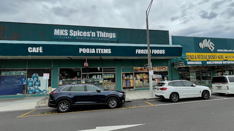 MKS Spices'n Things