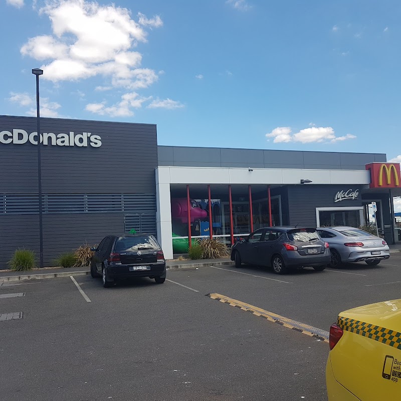 McDonald's Dandenong