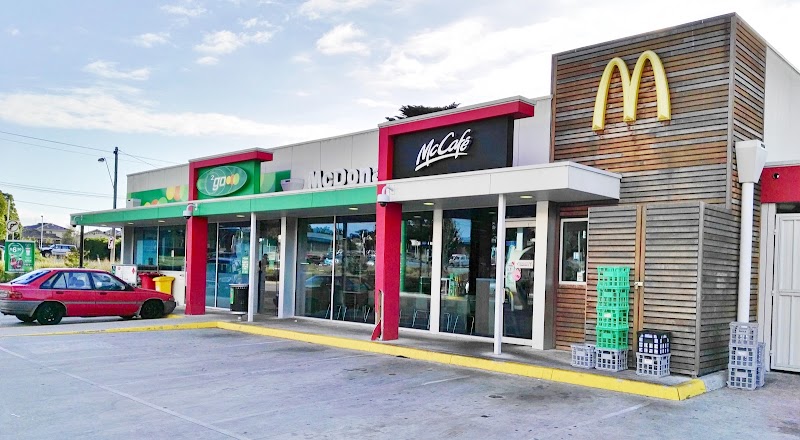 McDonald's Dandenong North