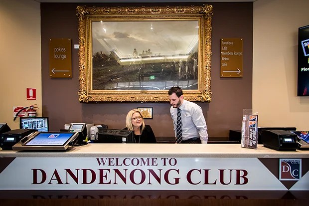 Dandenong Club