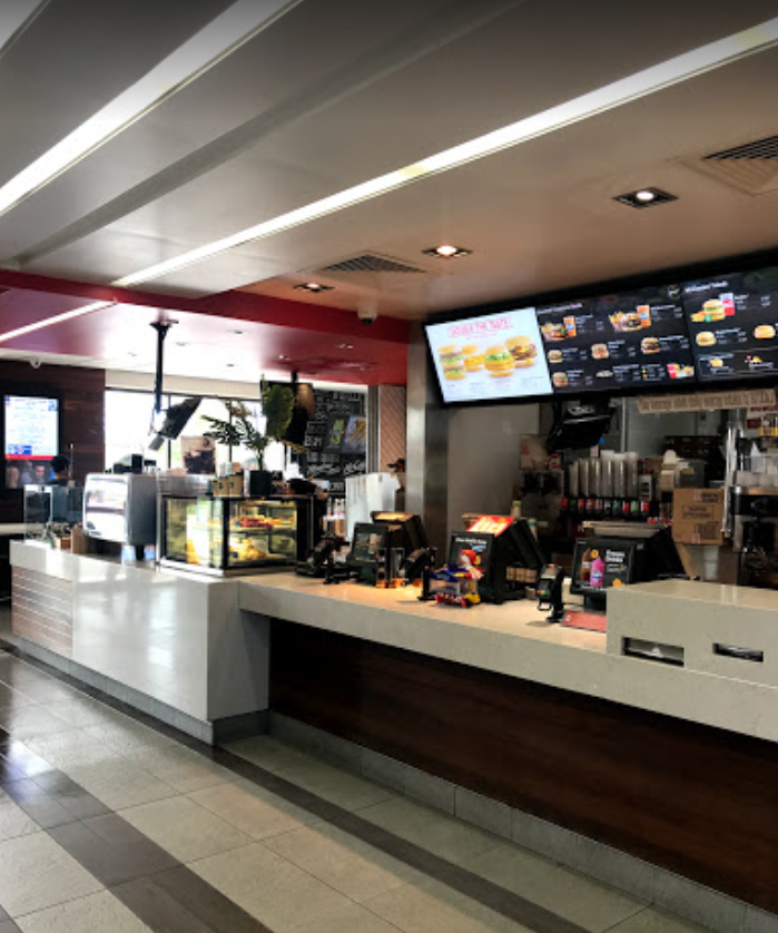 McDonald's Keysborough