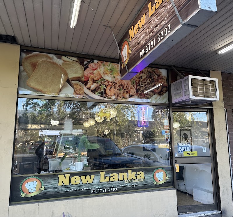New Lanka Restaurant