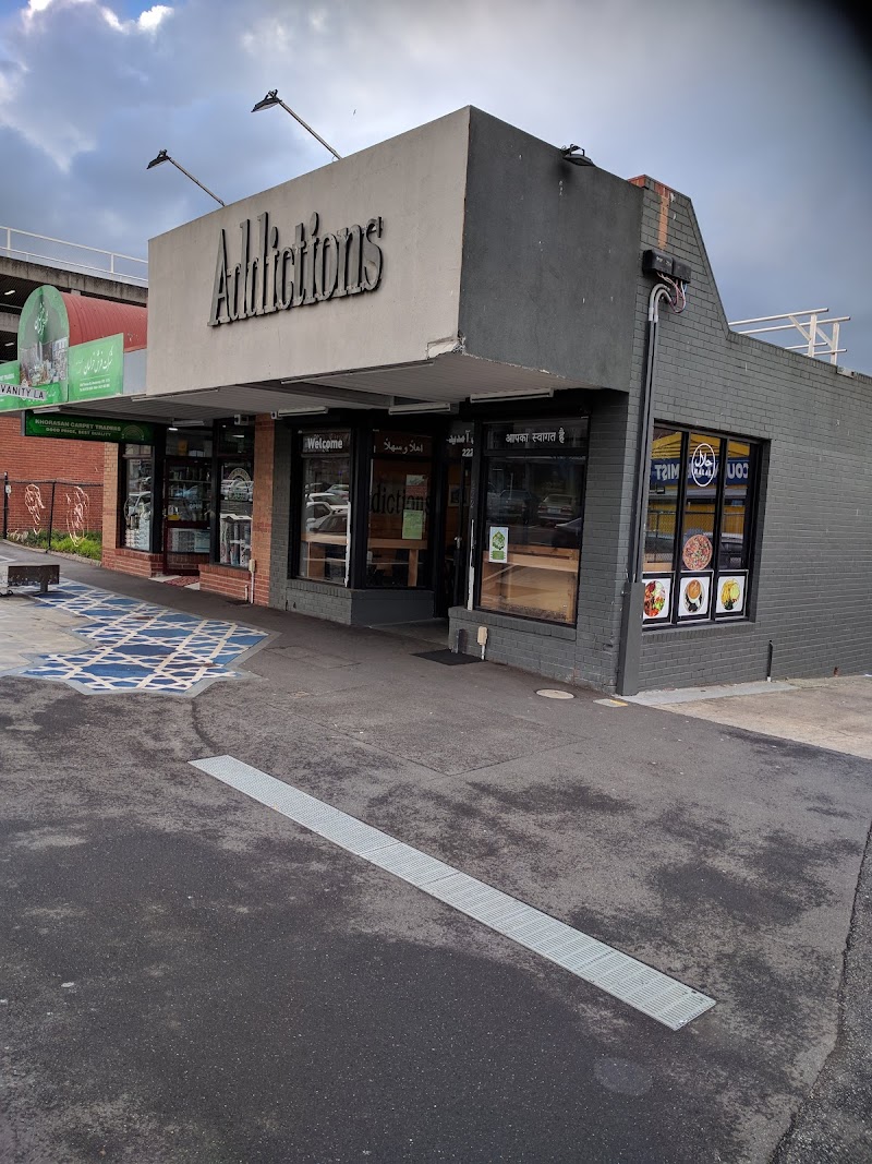 Addictions Cafe & Restaurant