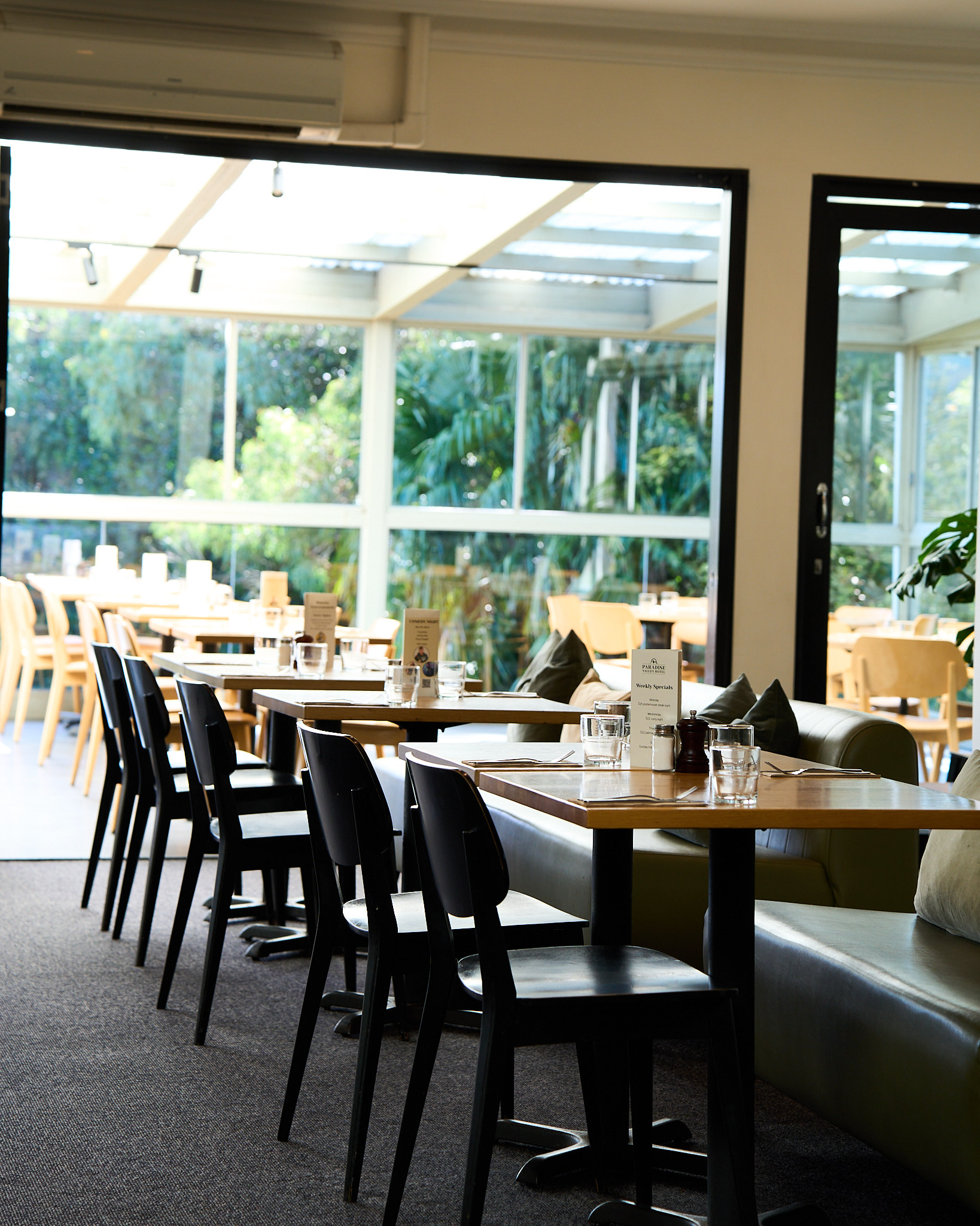 Restaurant photography