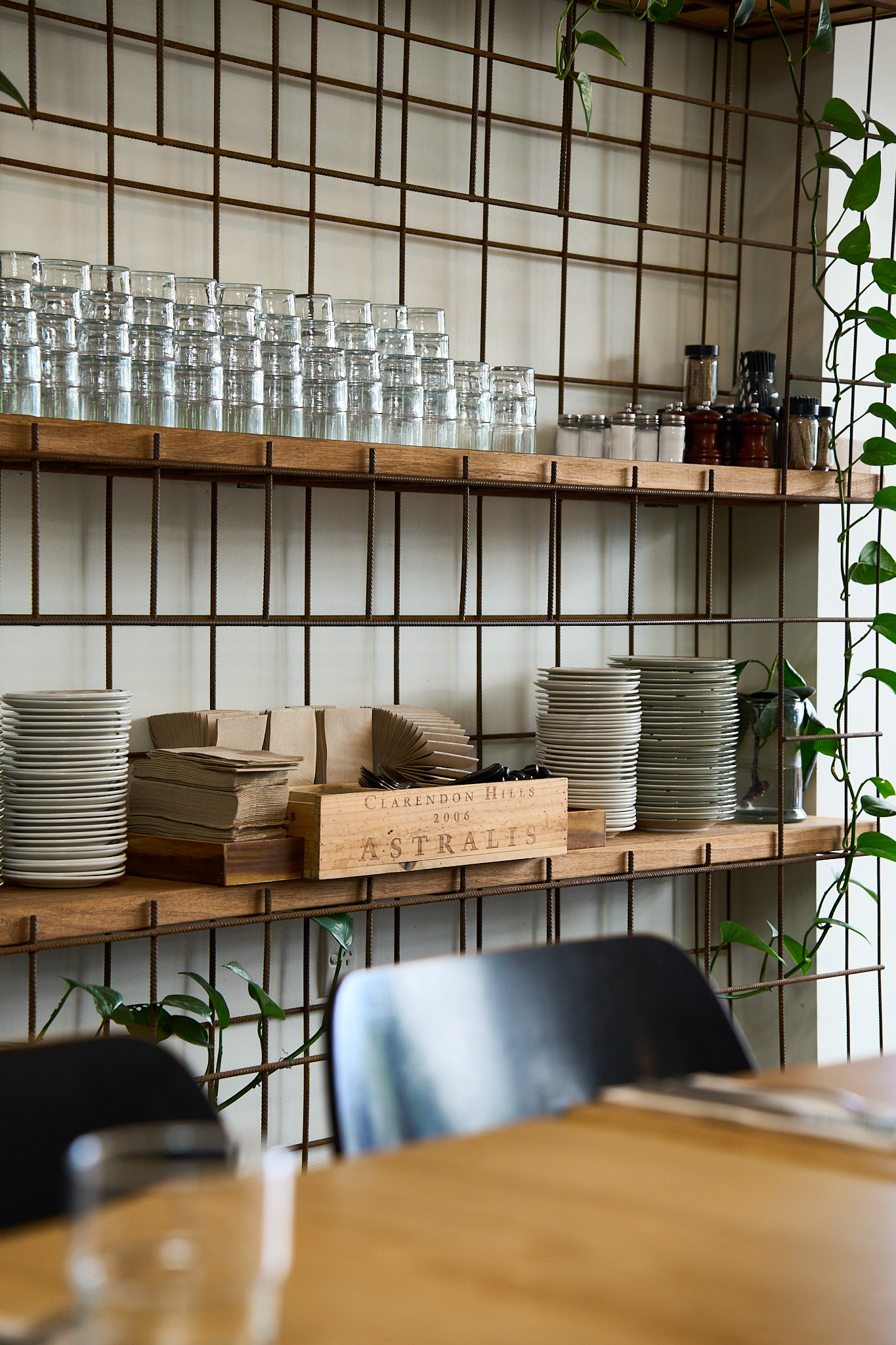 Restaurant photography