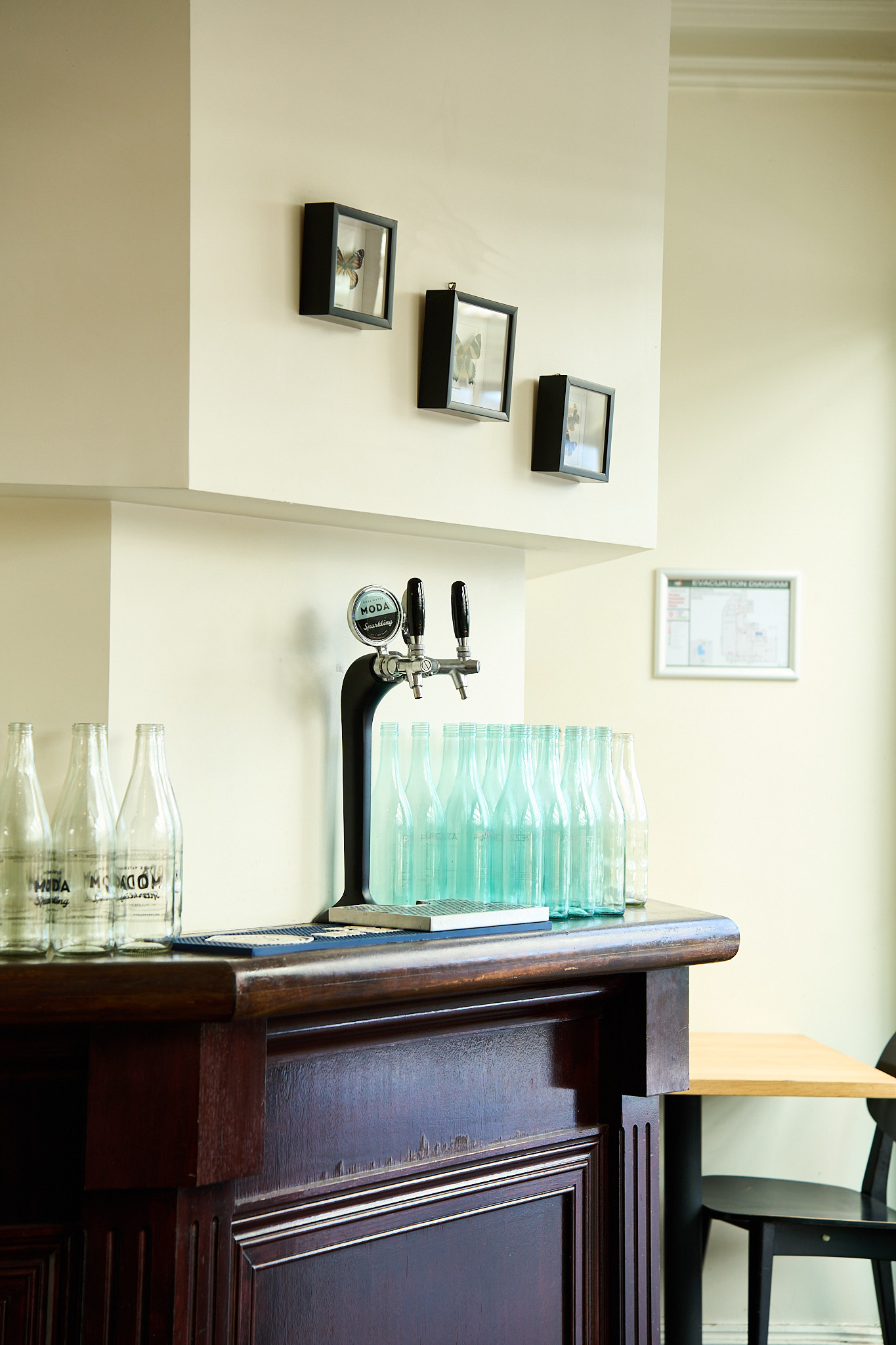 Restaurant photography