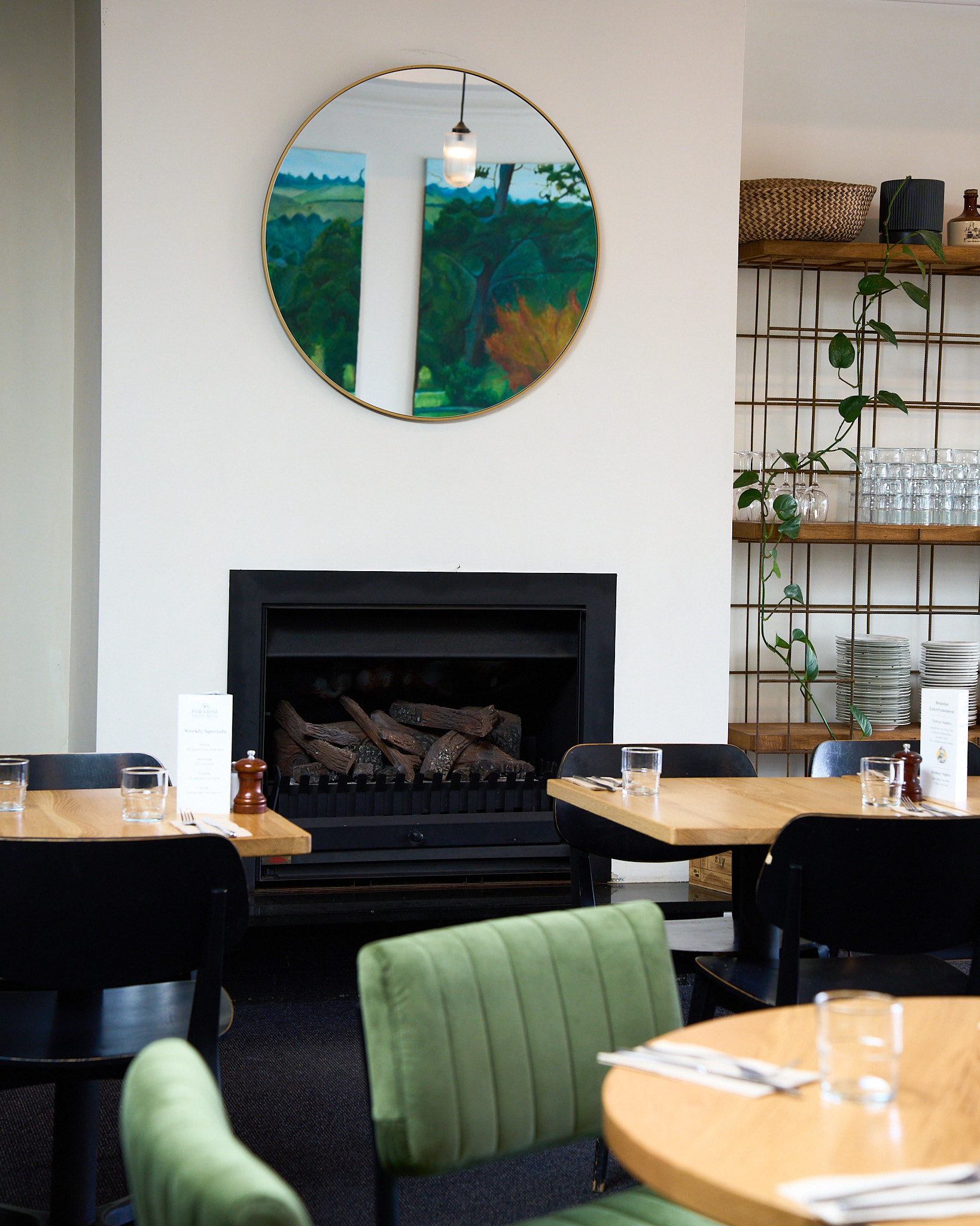 Restaurant photography