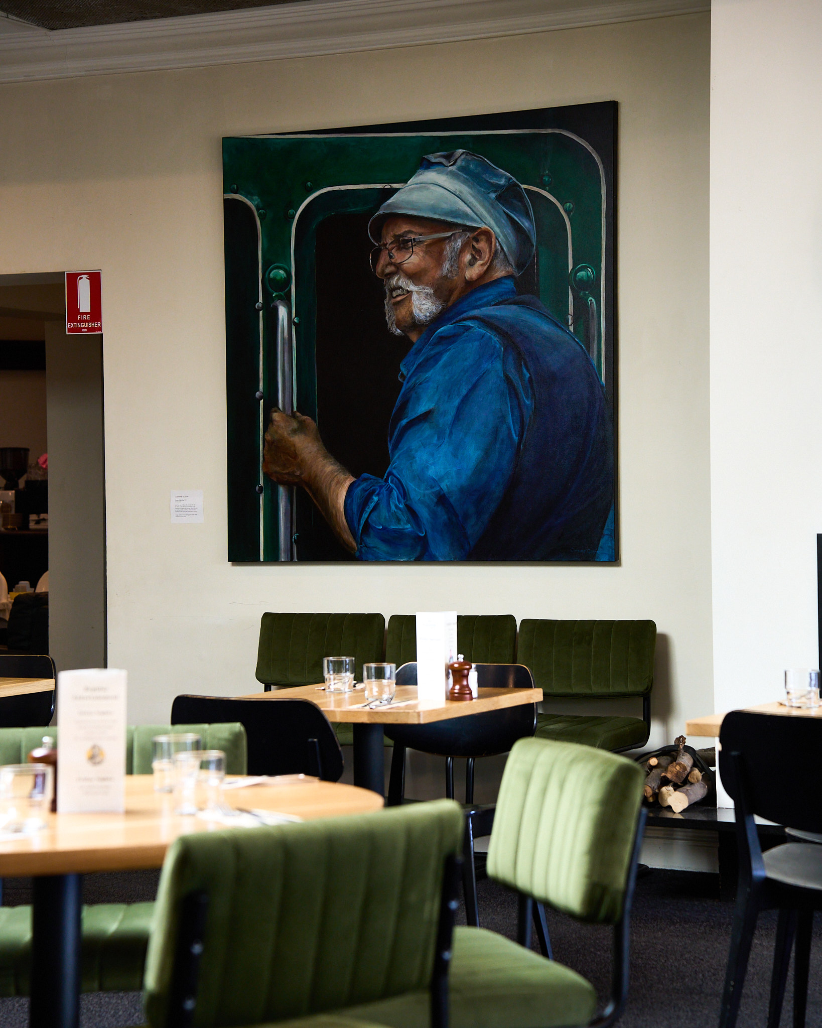 Restaurant photography