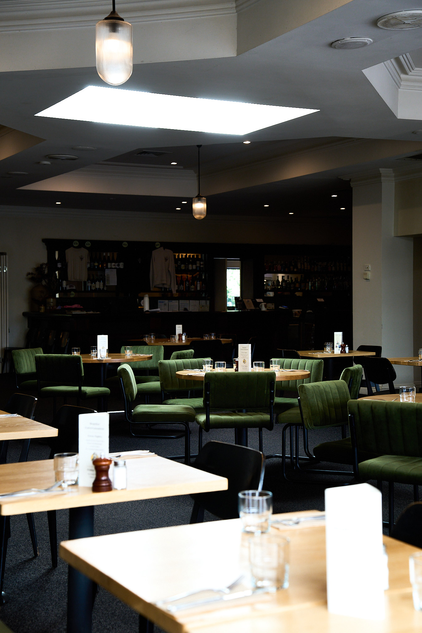 Restaurant photography