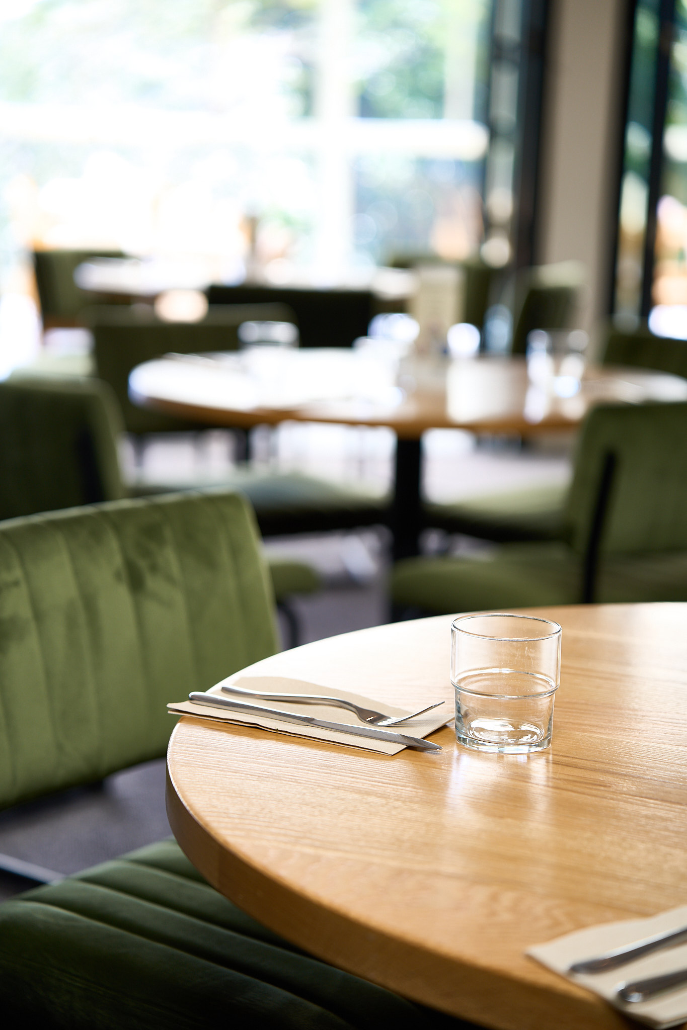 Restaurant photography