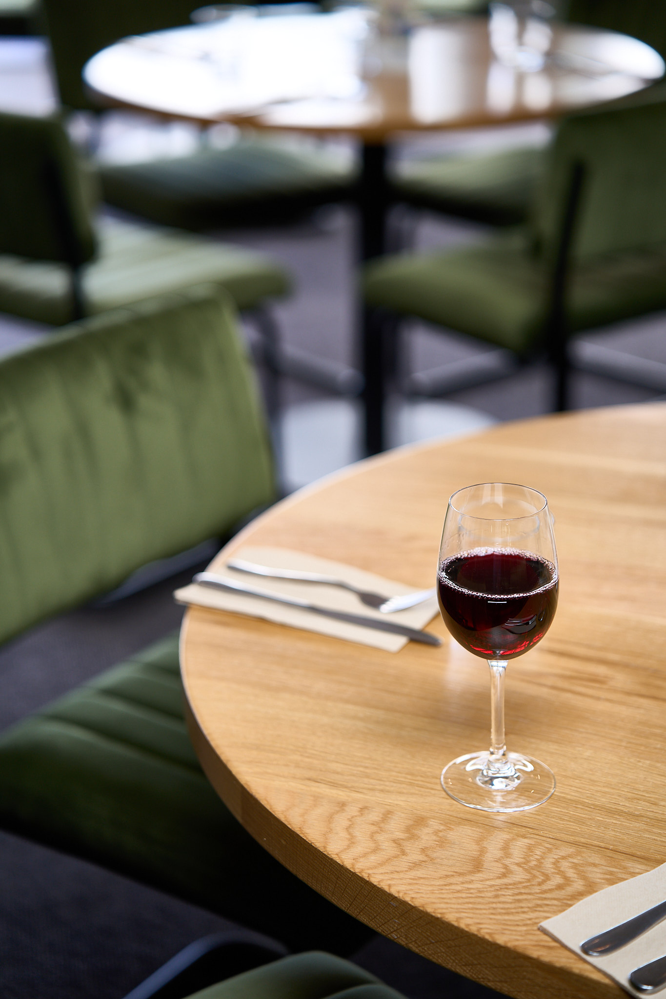 Restaurant photography