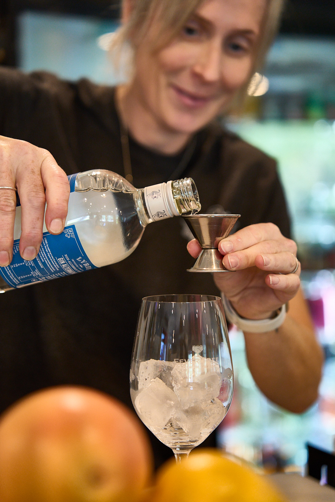 Restaurant photography