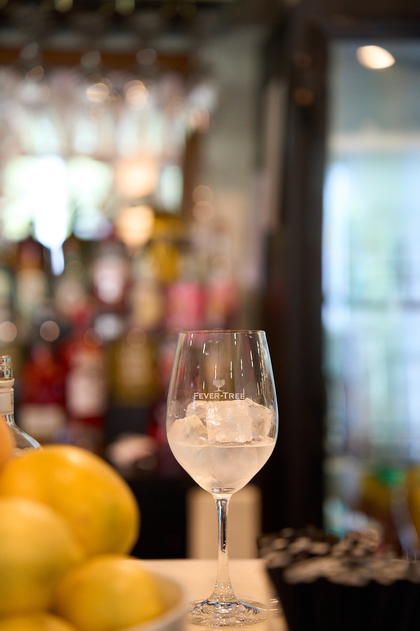 Restaurant photography