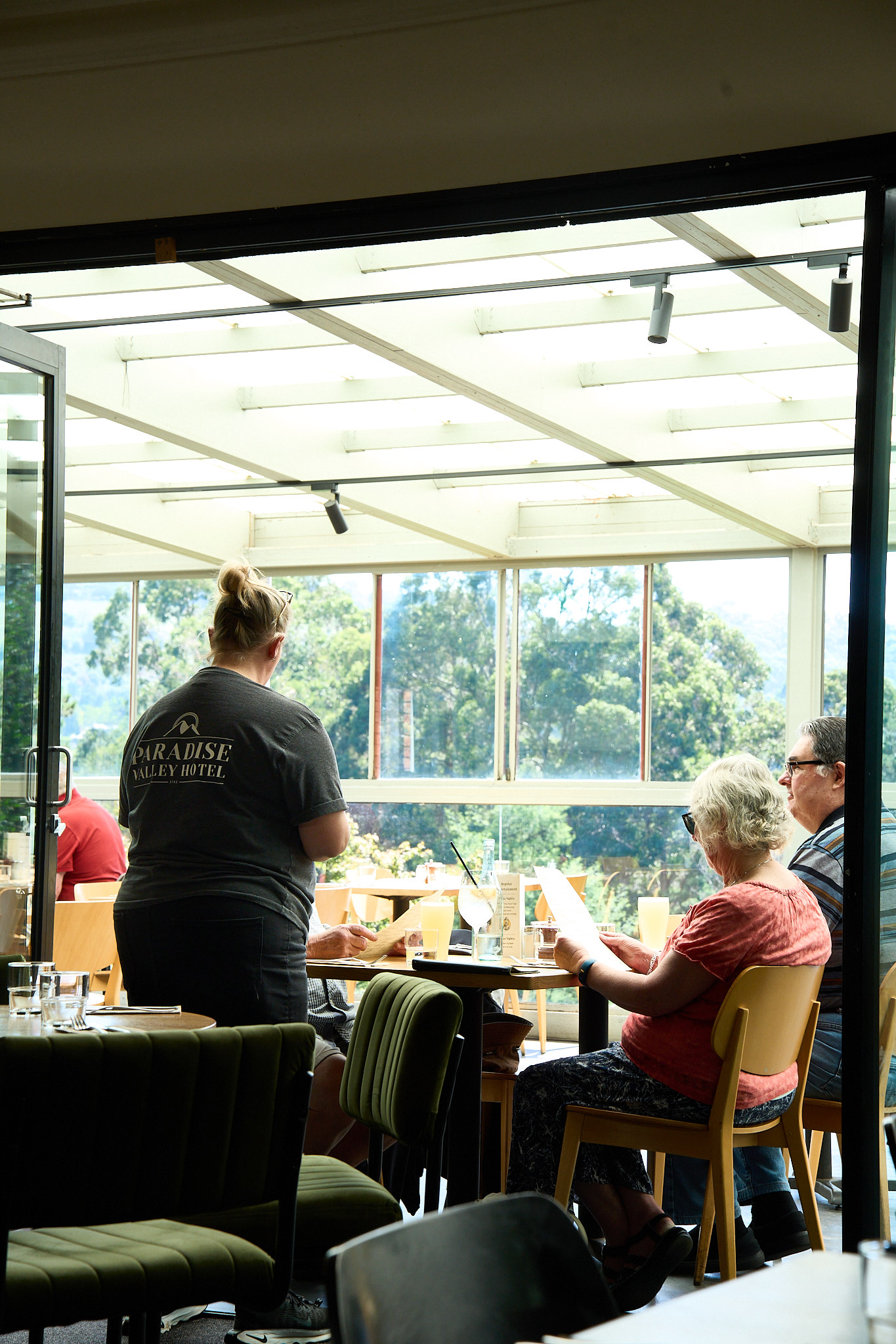 Restaurant photography