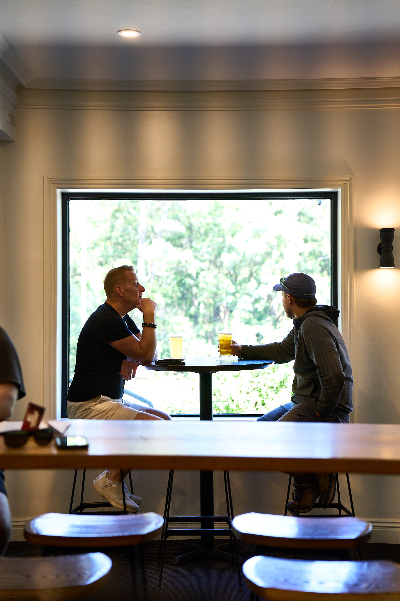 Restaurant photography