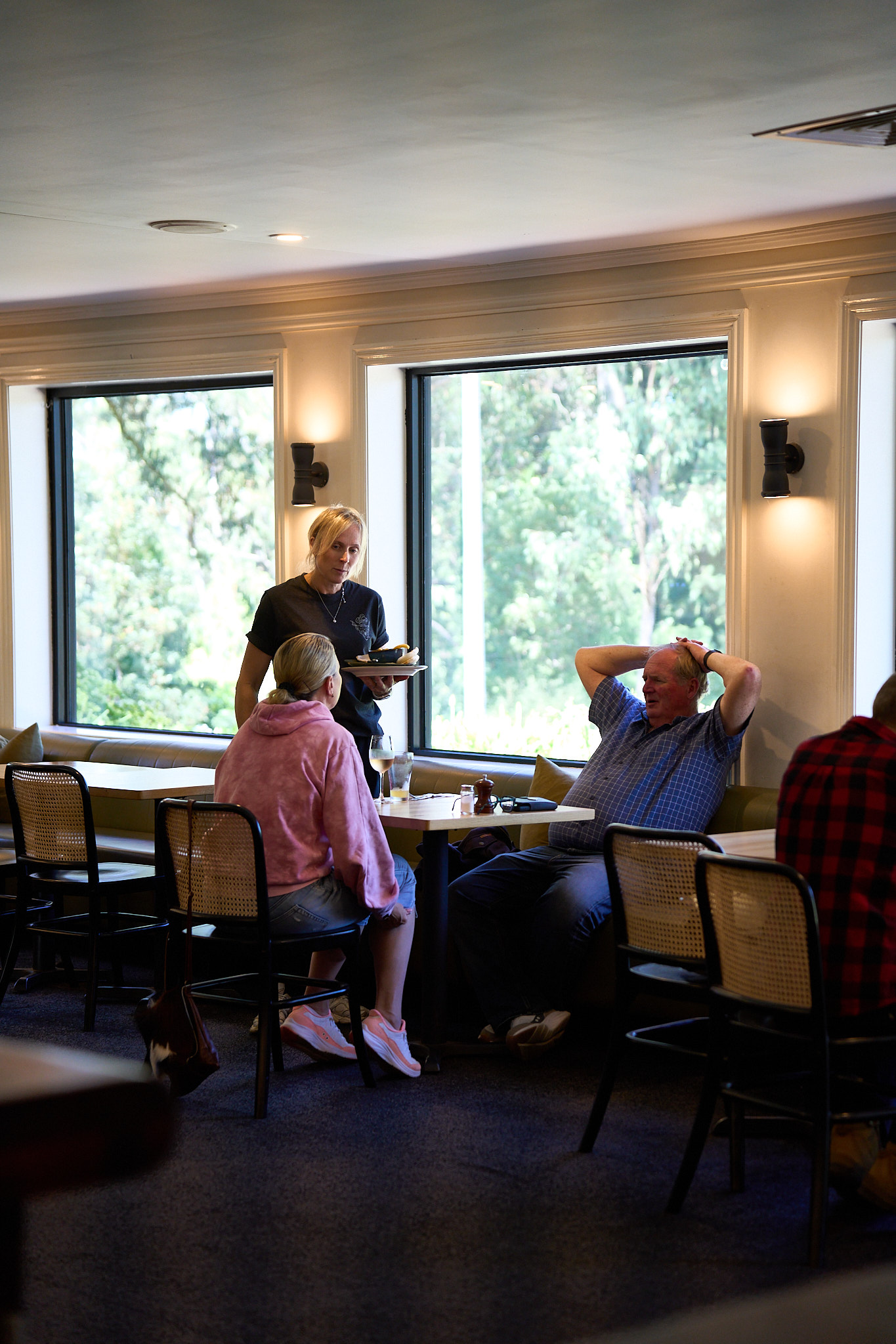 Restaurant photography