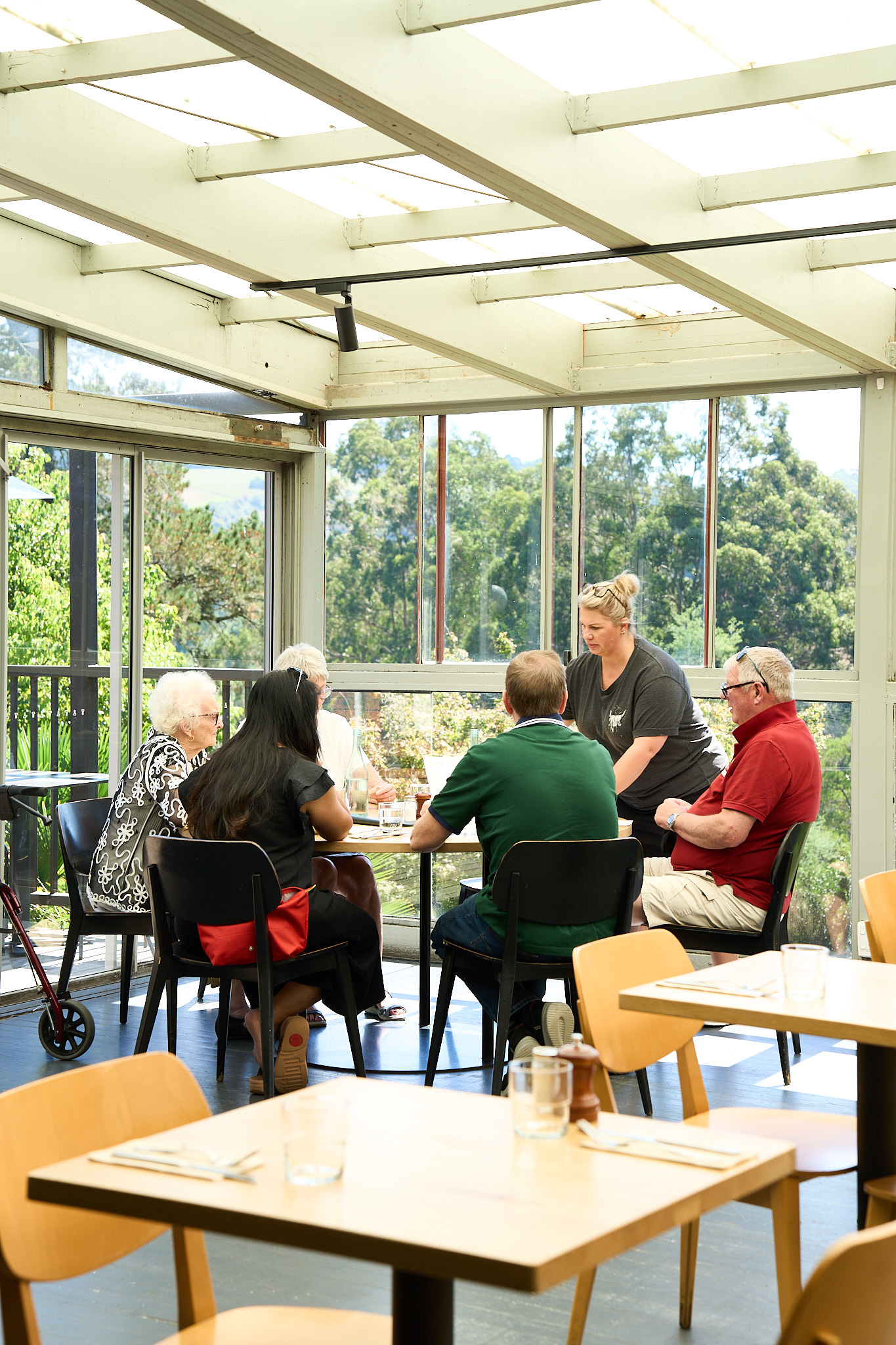 Restaurant photography