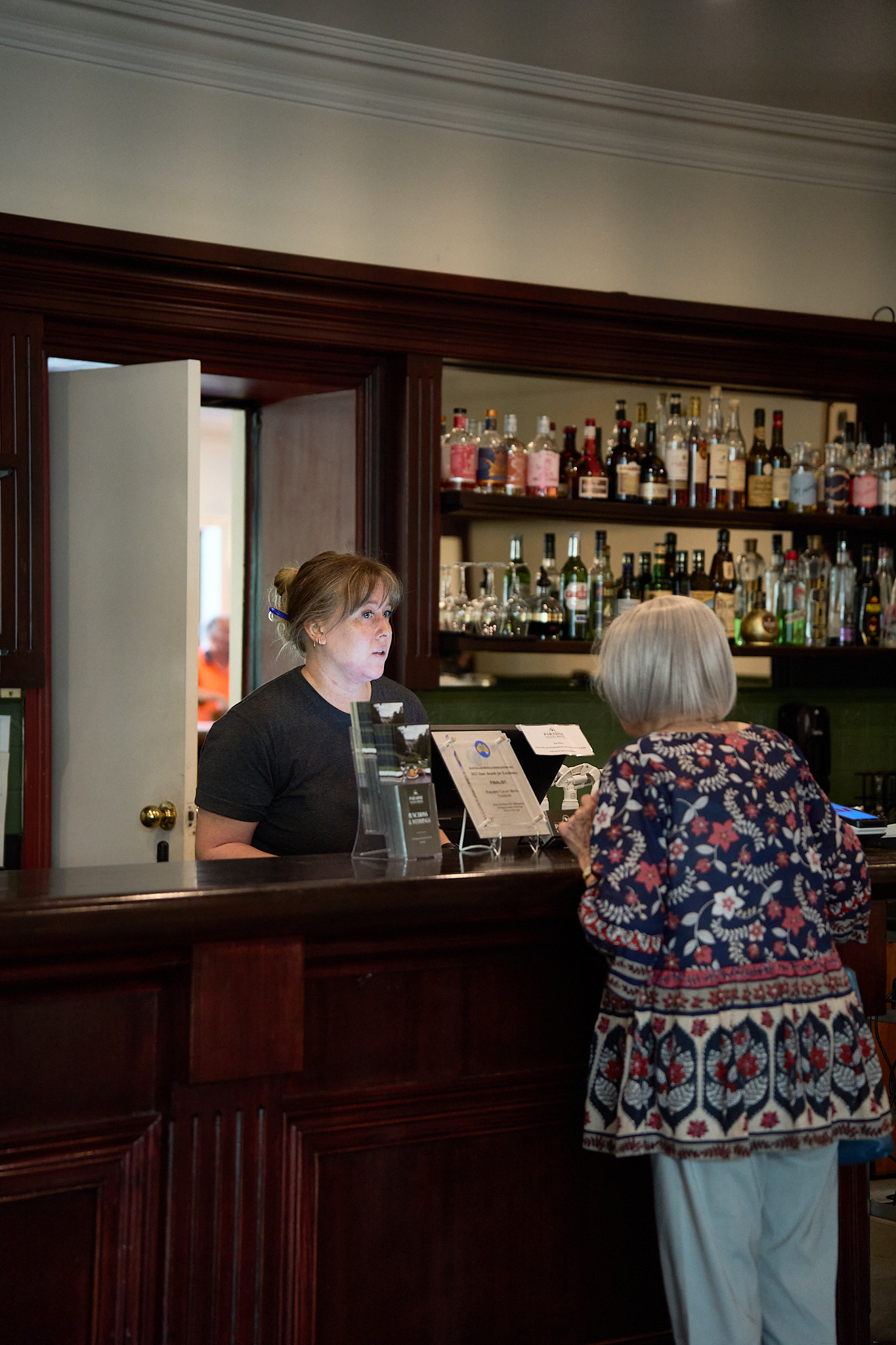 Restaurant photography