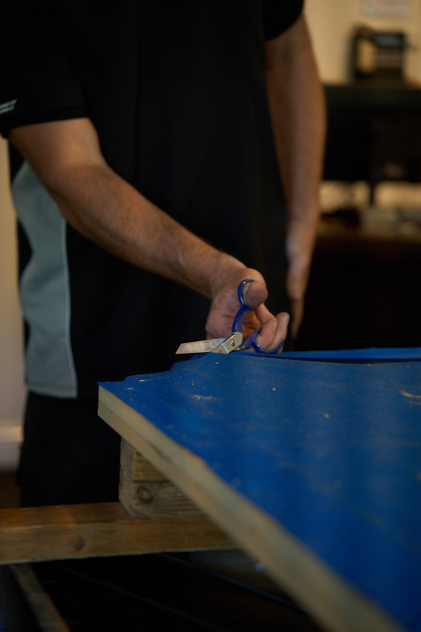 Restaurant photography