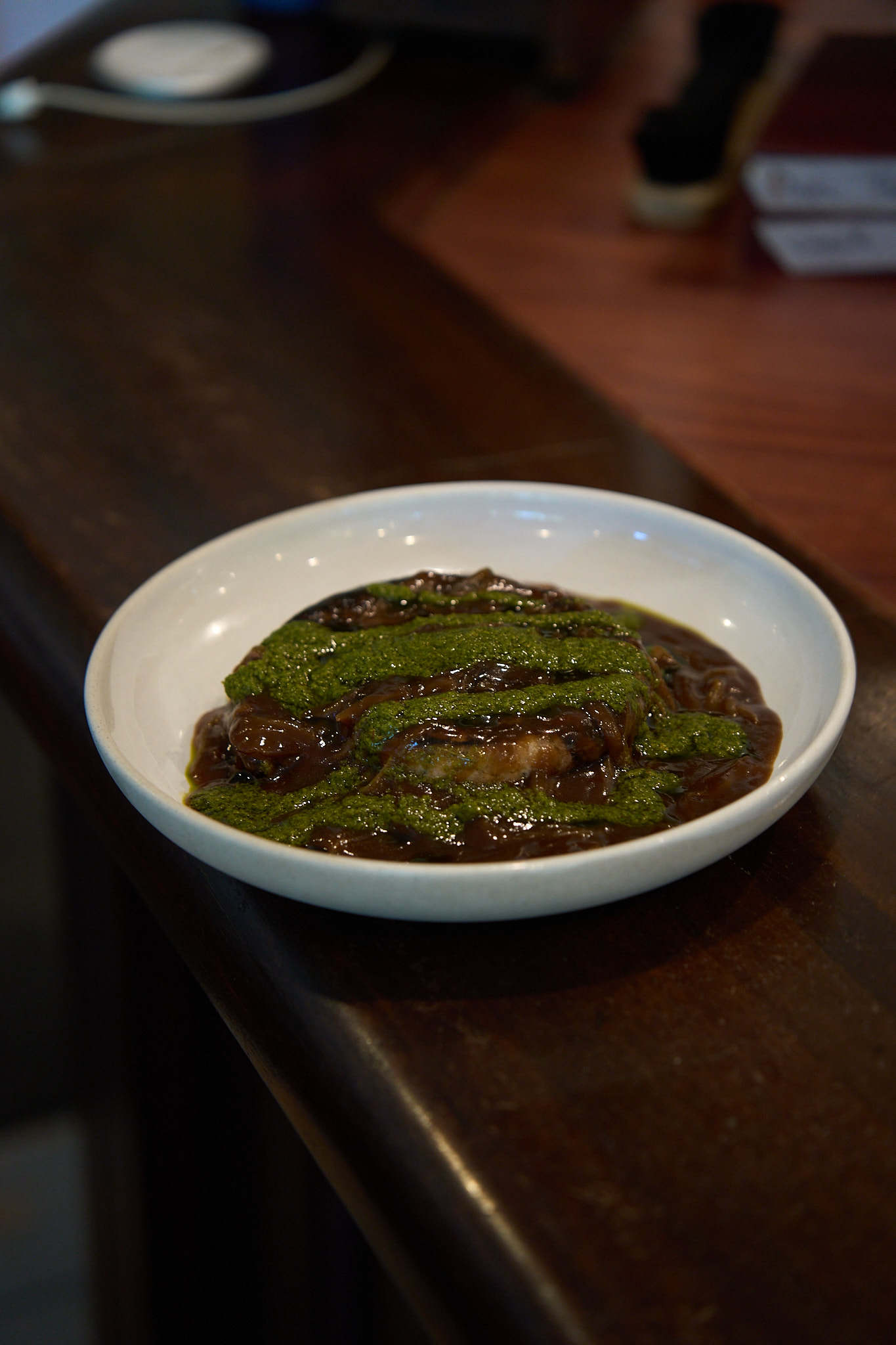 Restaurant photography