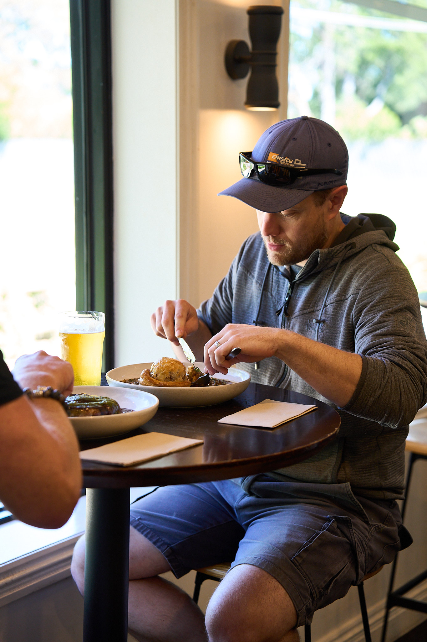 Restaurant photography