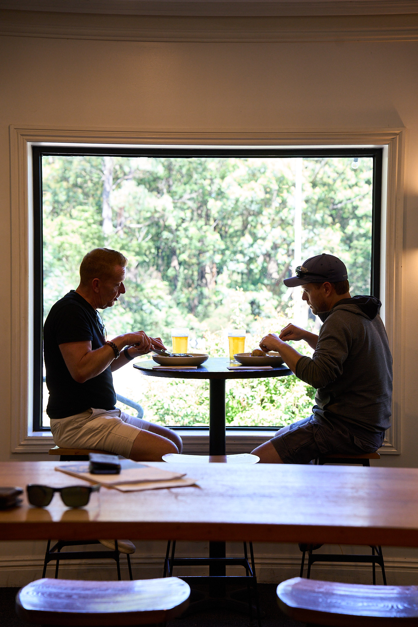 Restaurant photography