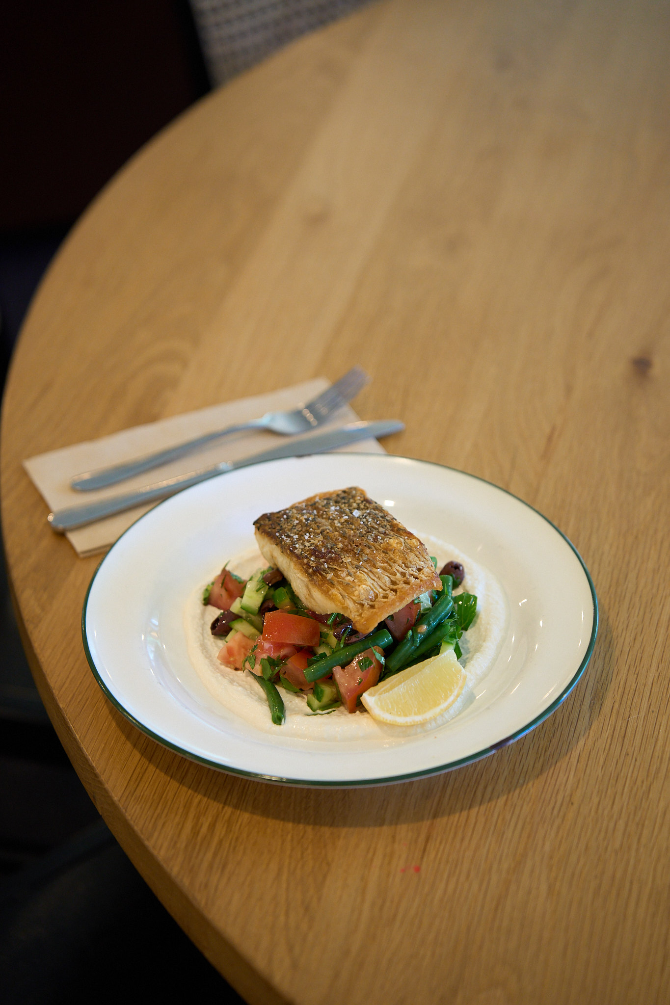 Restaurant photography