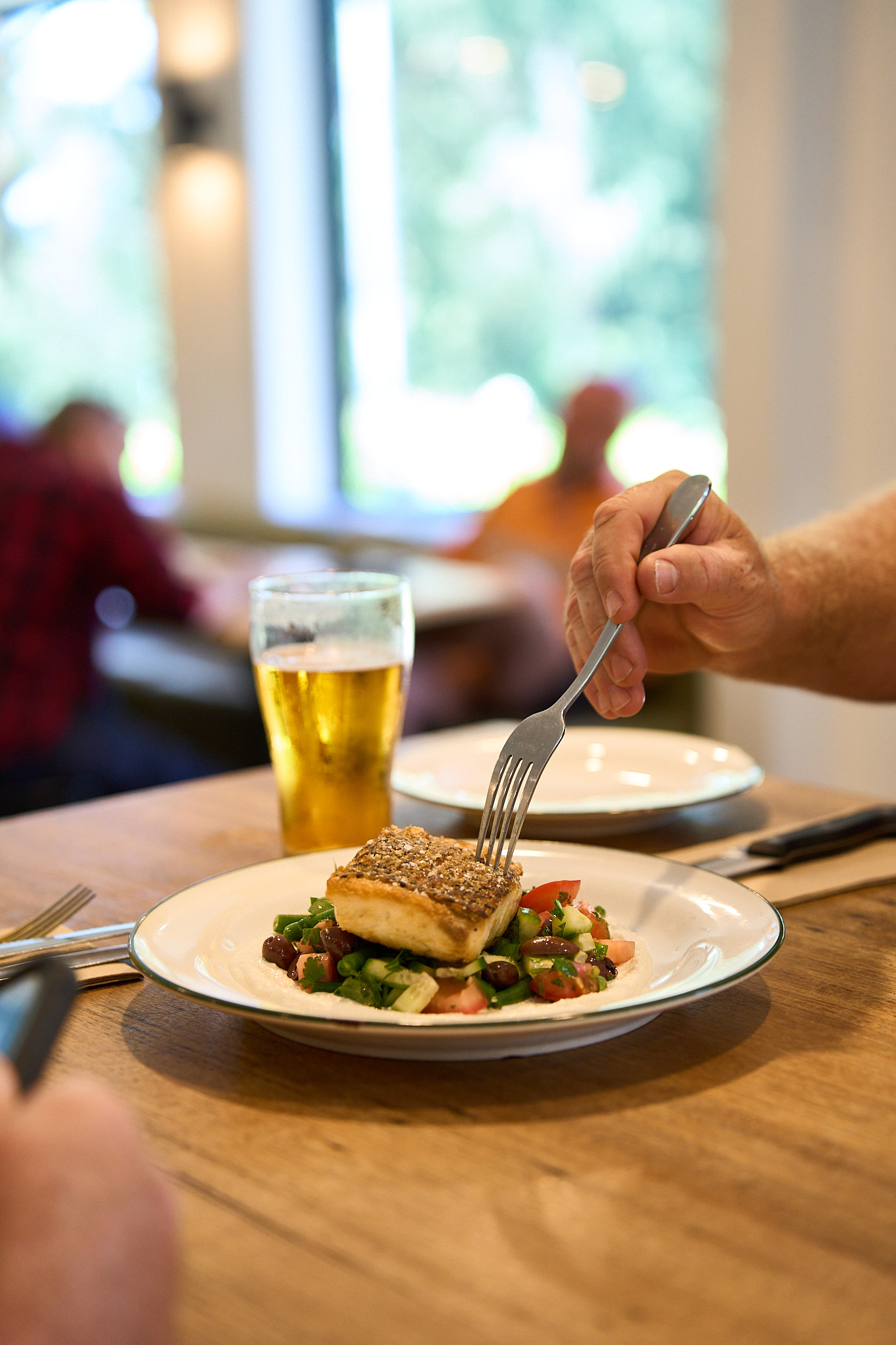 Restaurant photography