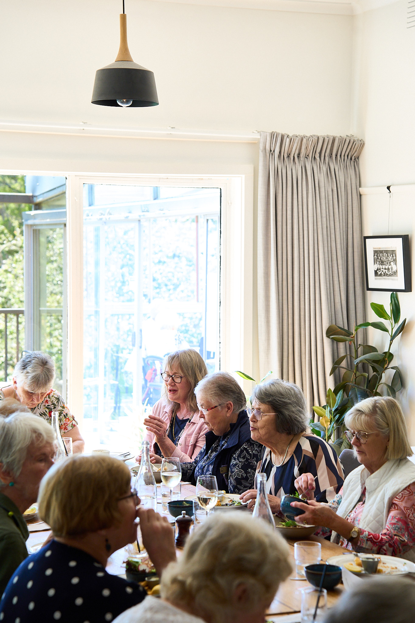 Restaurant photography