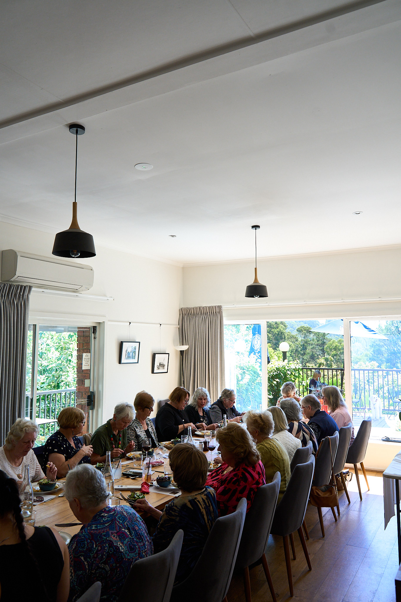 Restaurant photography