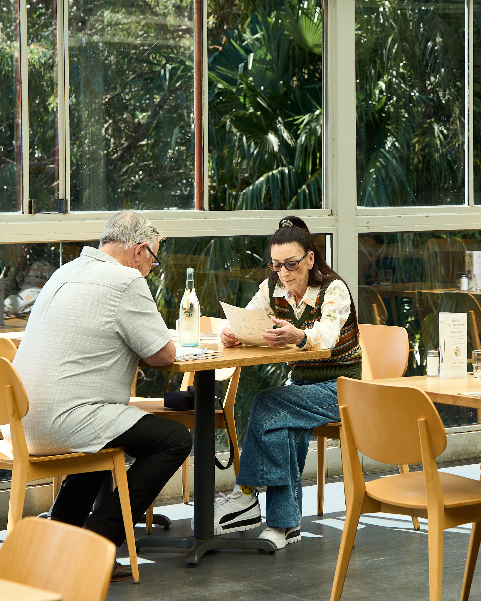 Restaurant photography