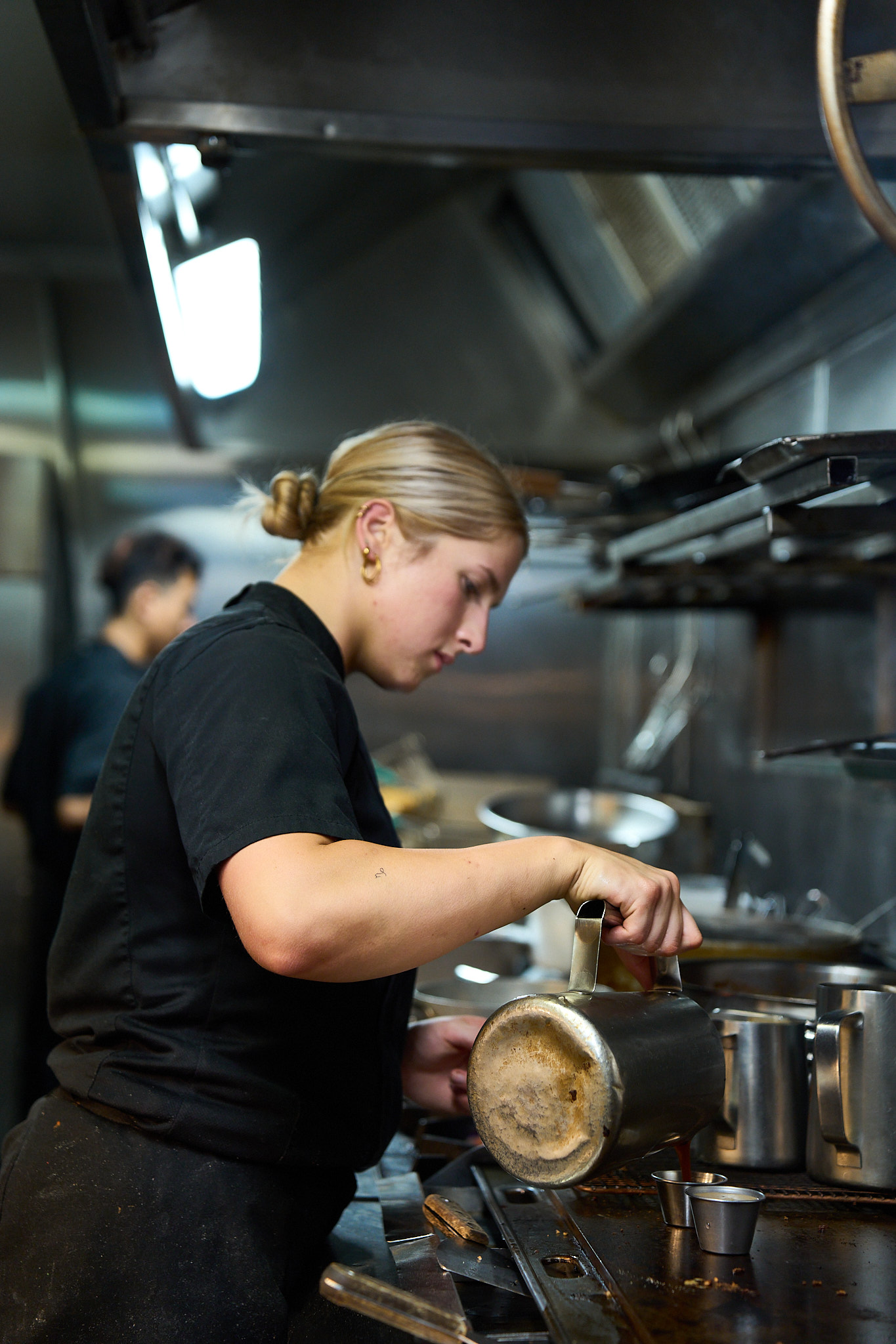 Restaurant photography