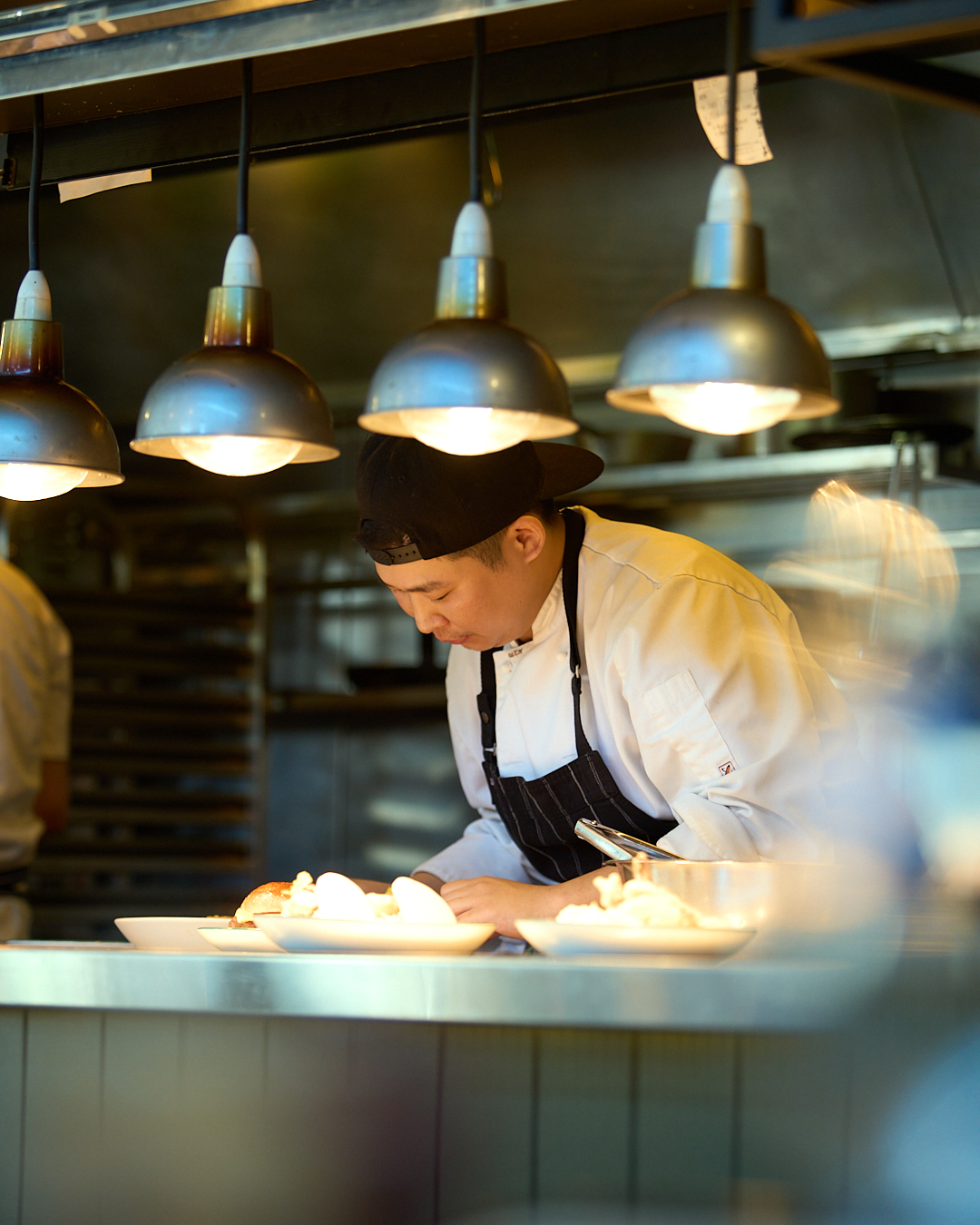 Restaurant photography