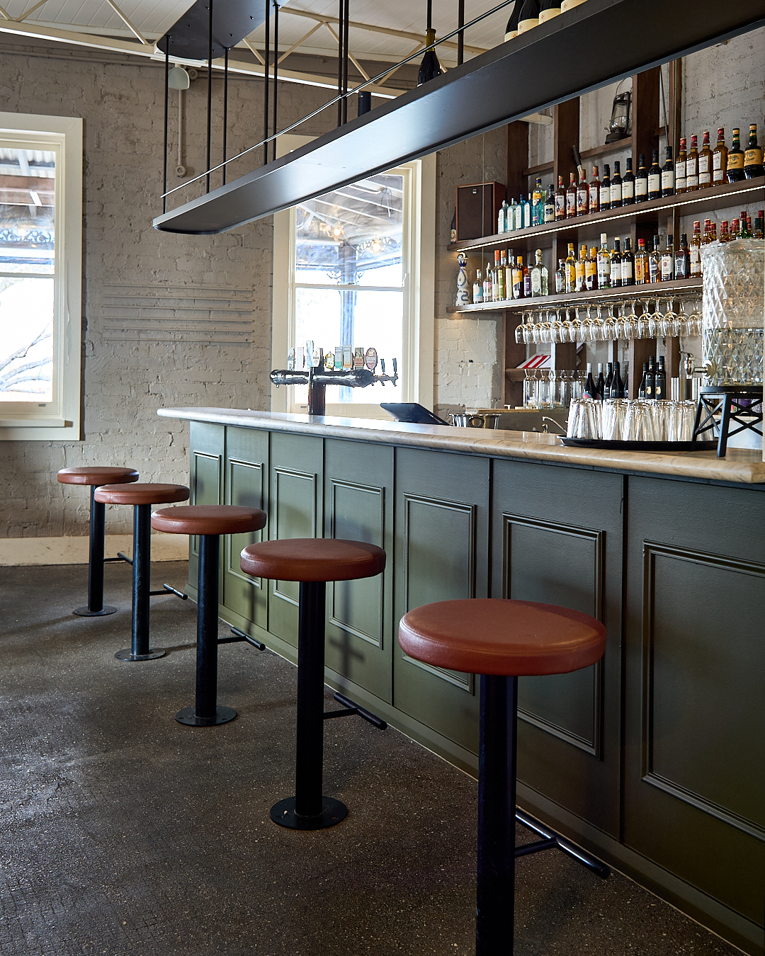 Restaurant photography