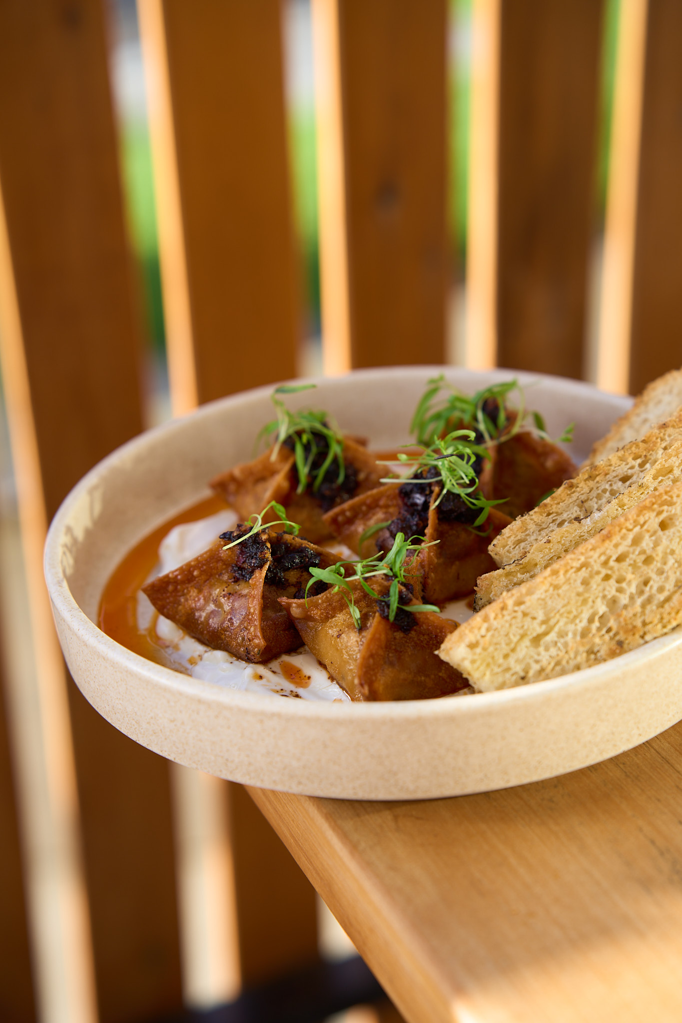 Restaurant photography