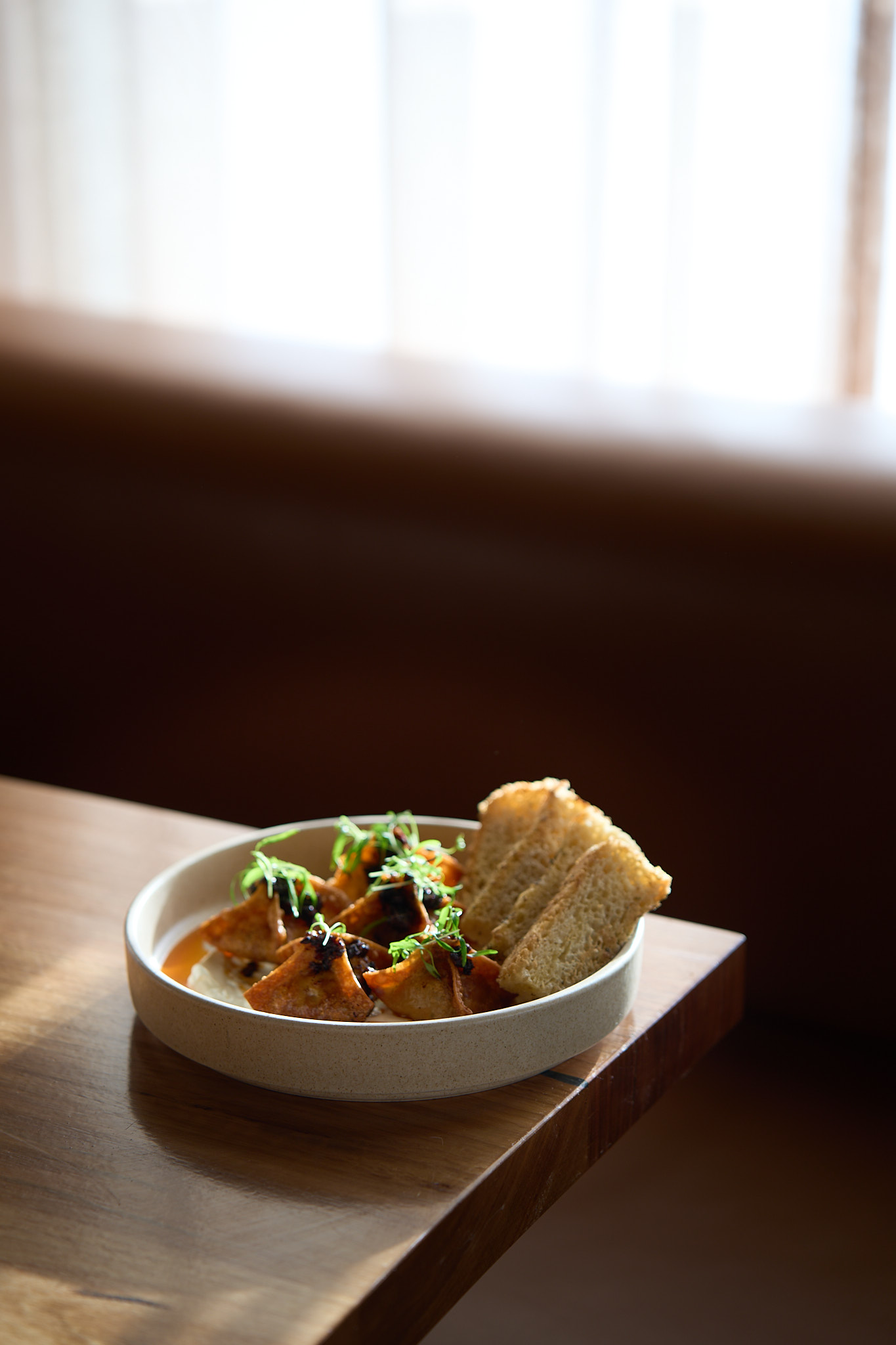 Restaurant photography