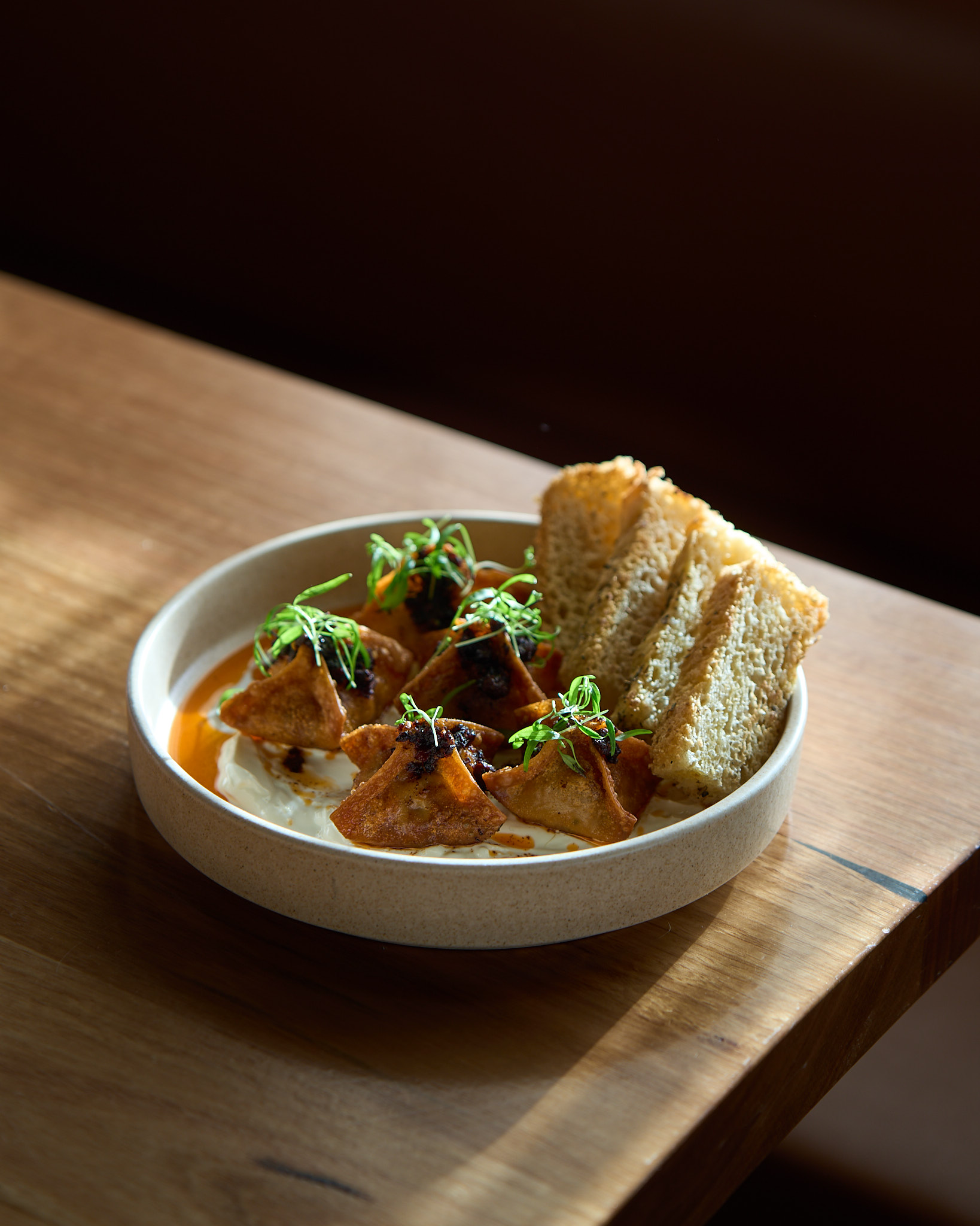 Restaurant photography