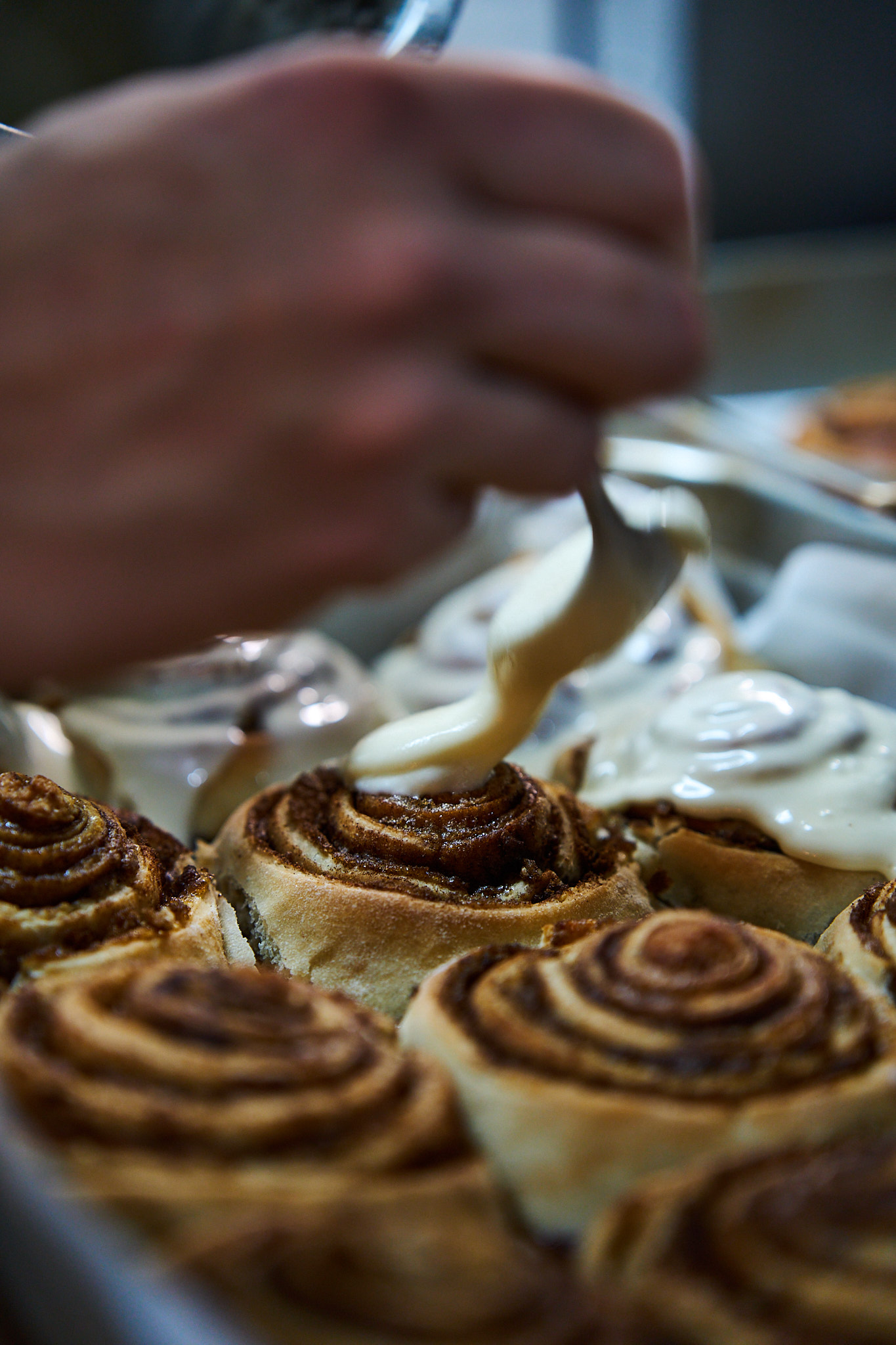 Restaurant photography