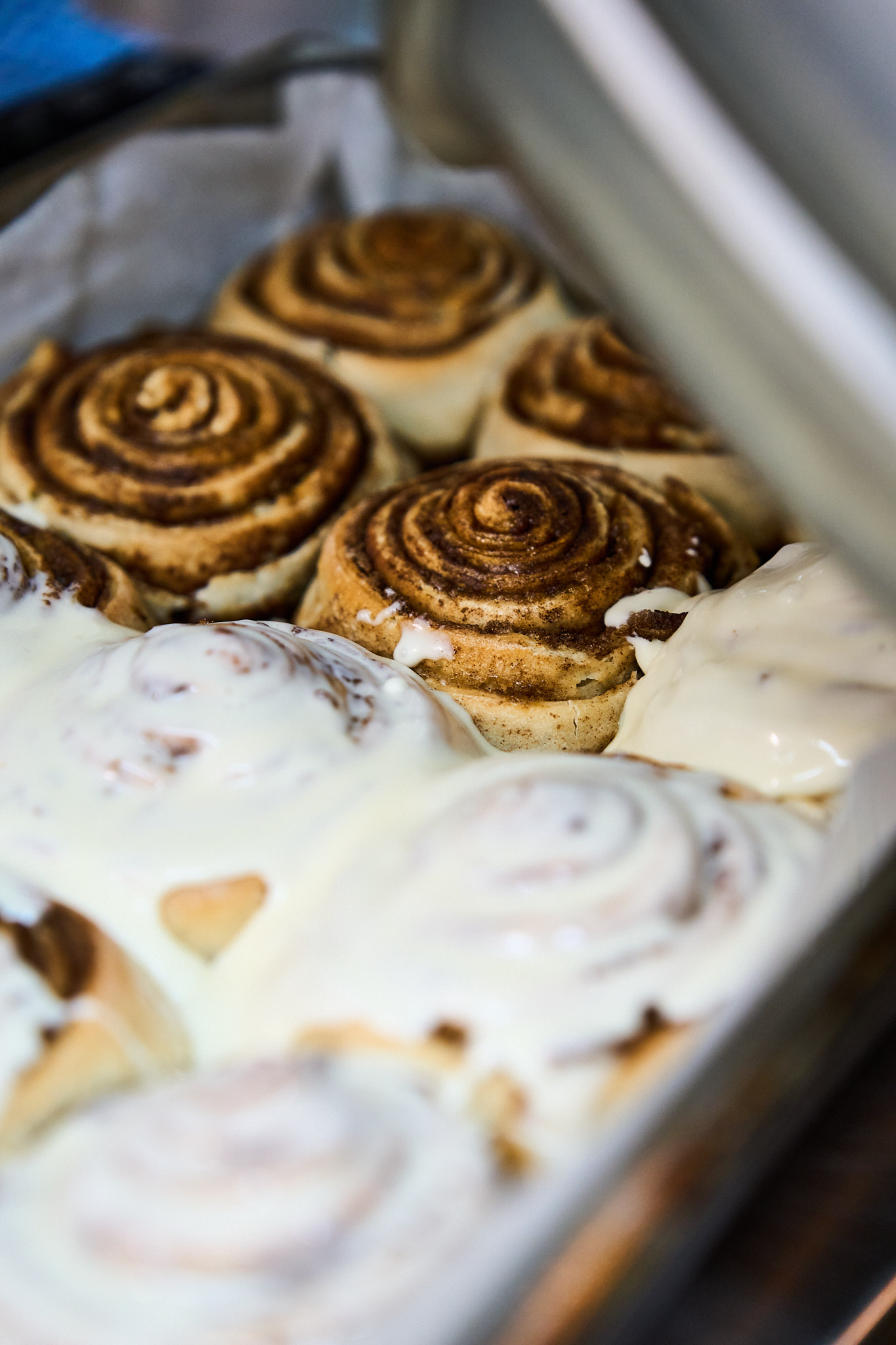 Restaurant photography