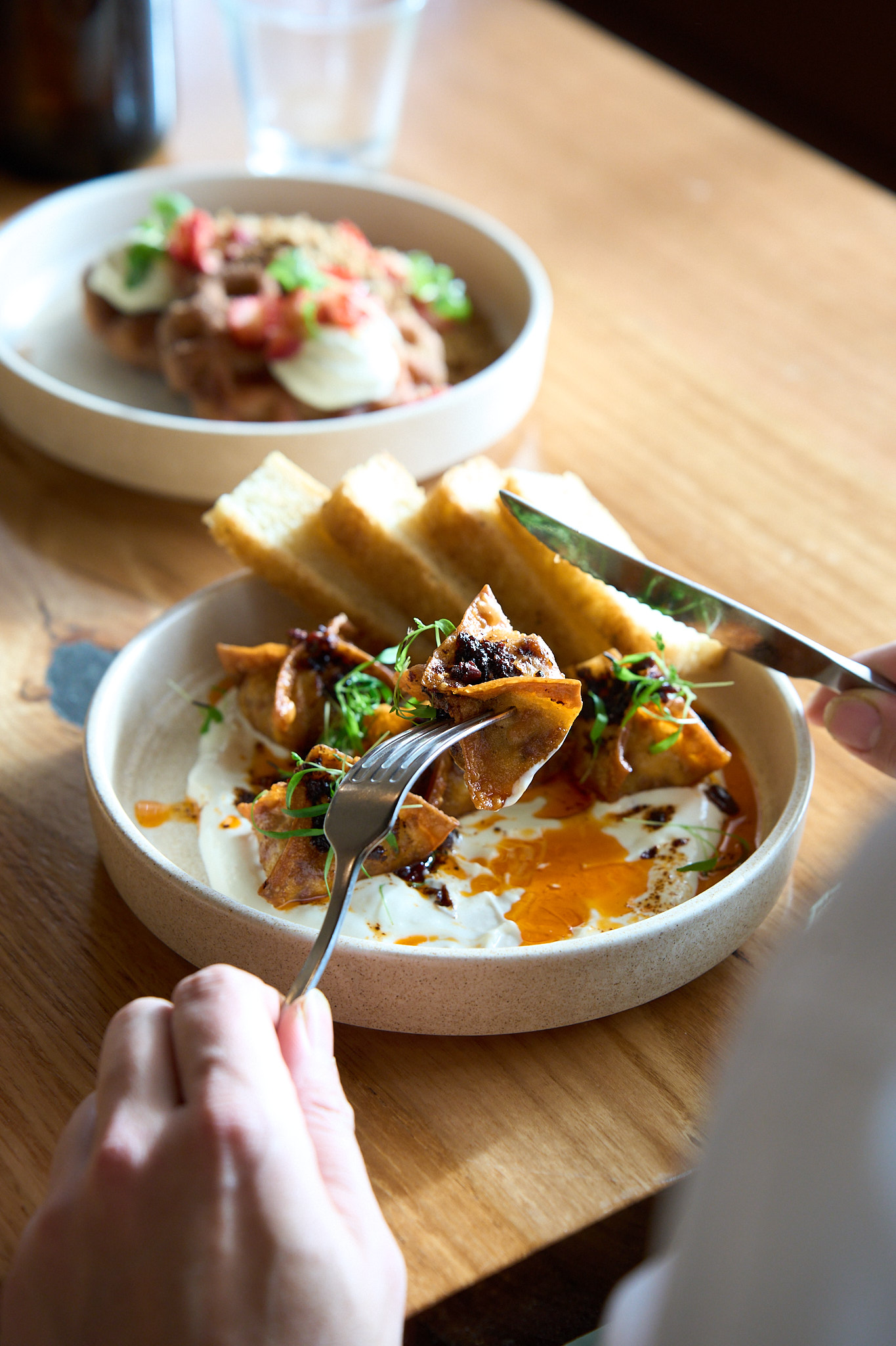 Restaurant photography