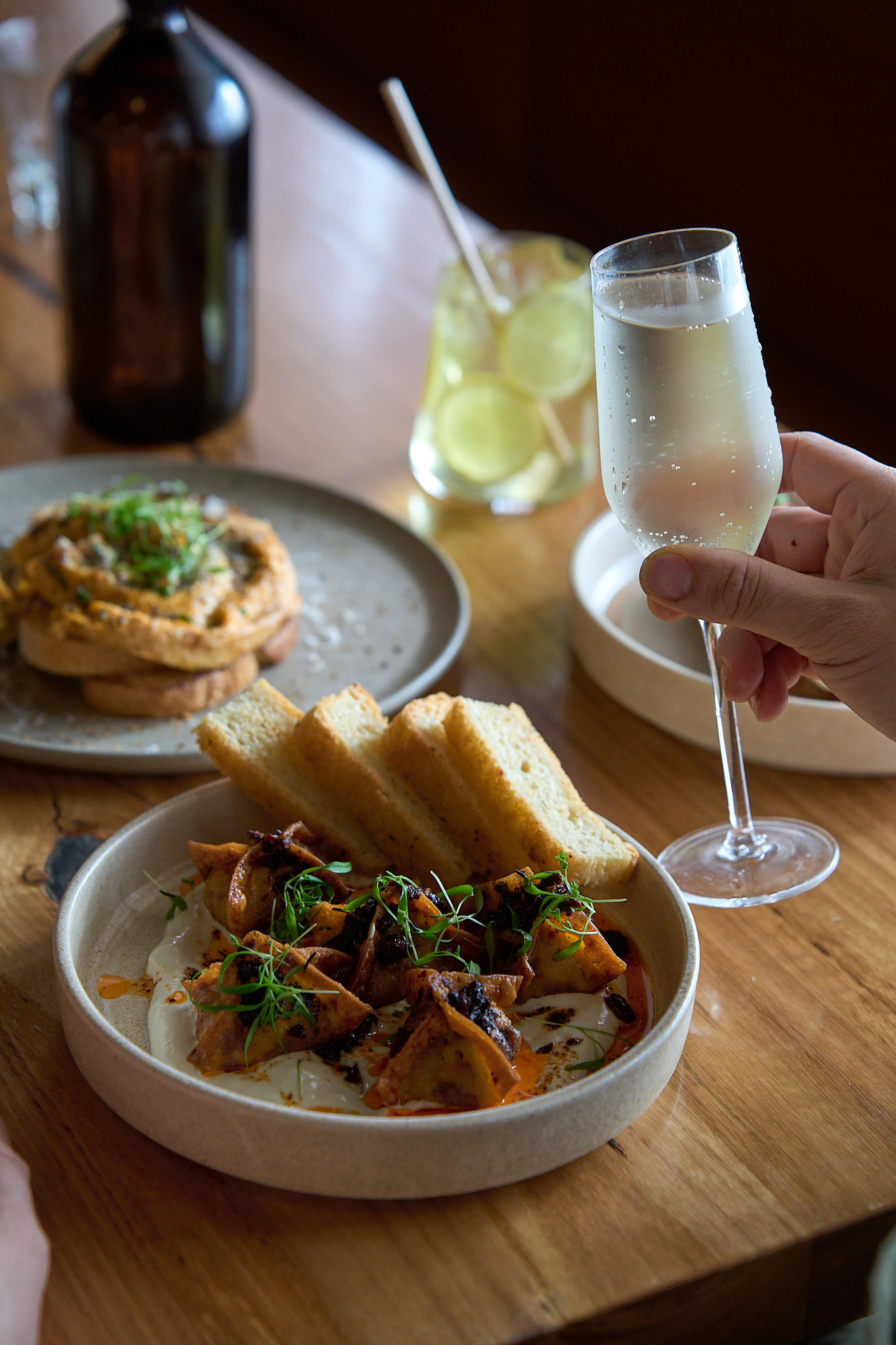 Restaurant photography