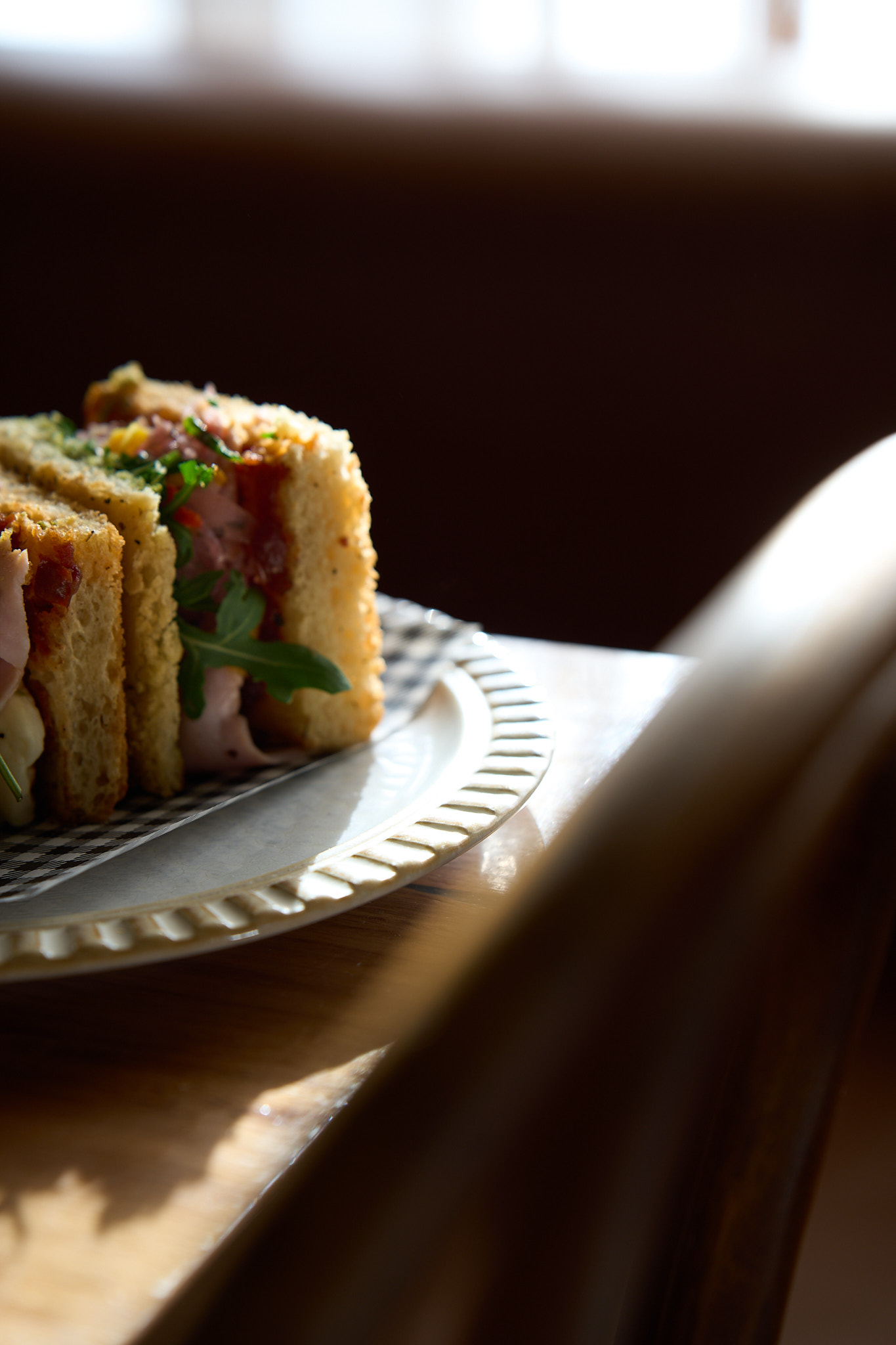 Restaurant photography