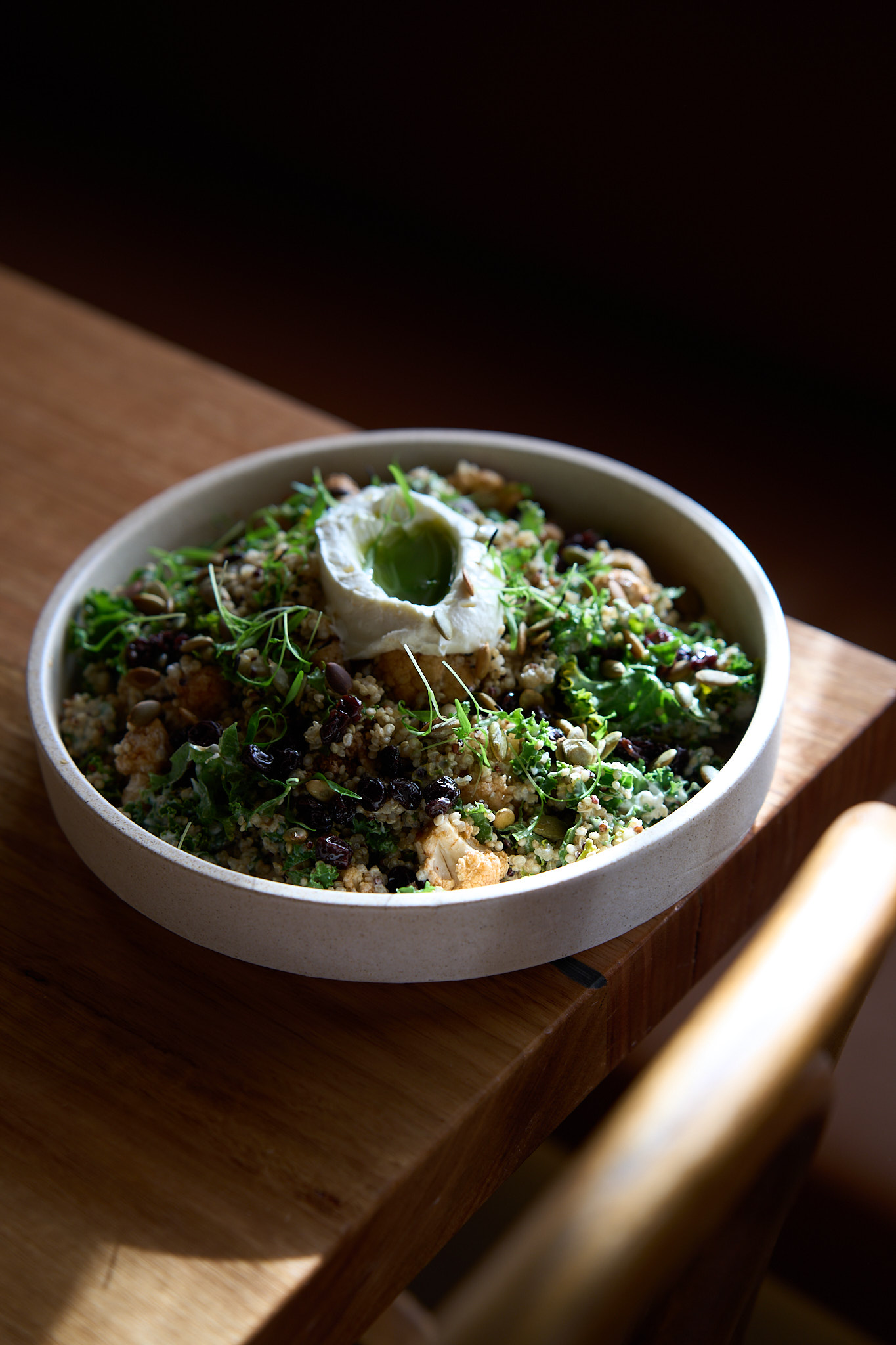 Restaurant photography