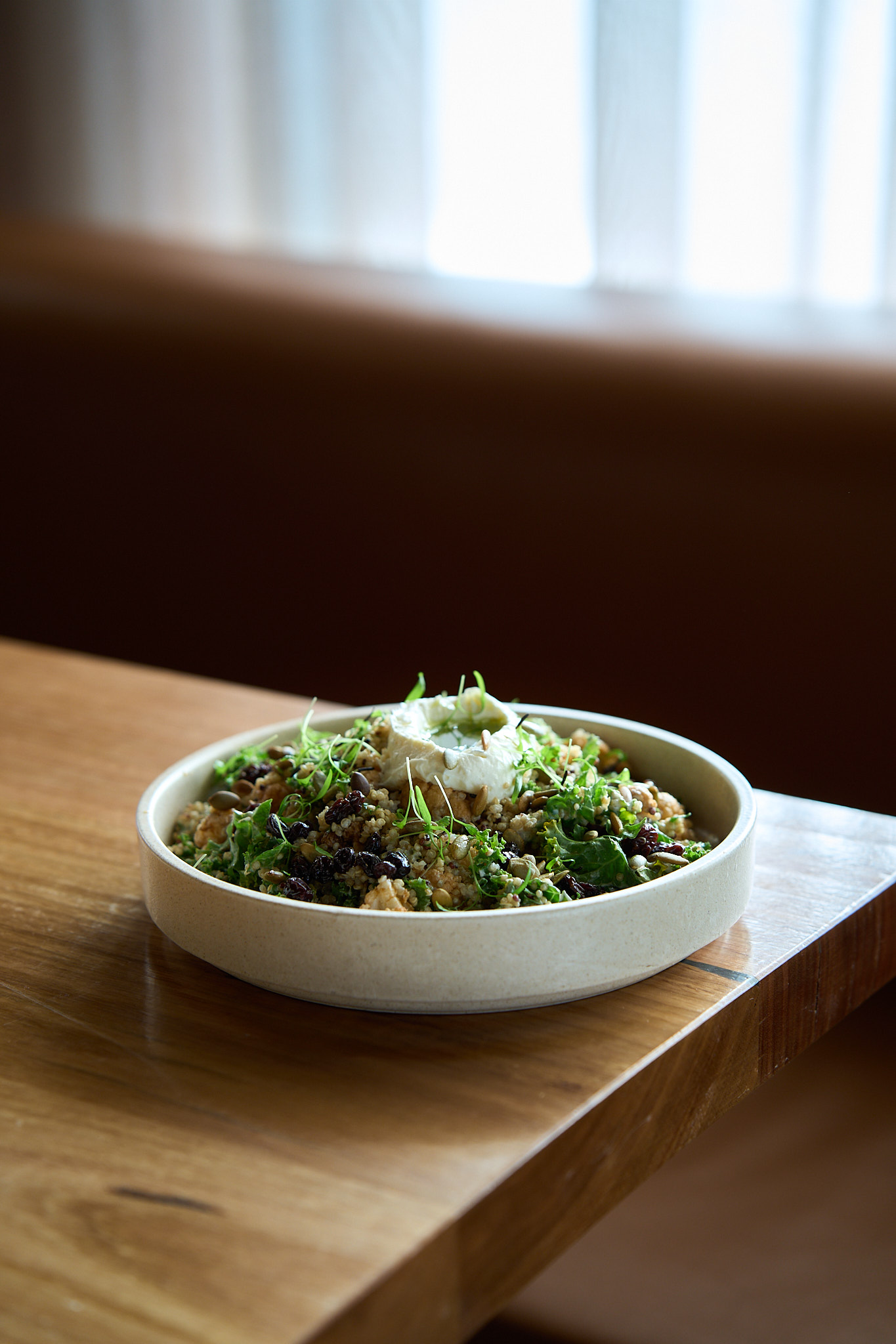 Restaurant photography