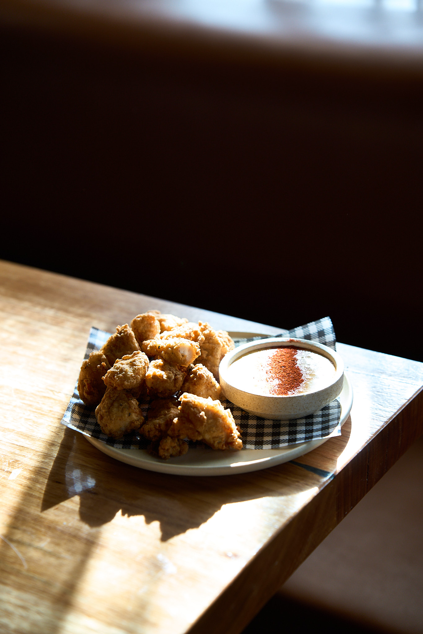 Restaurant photography